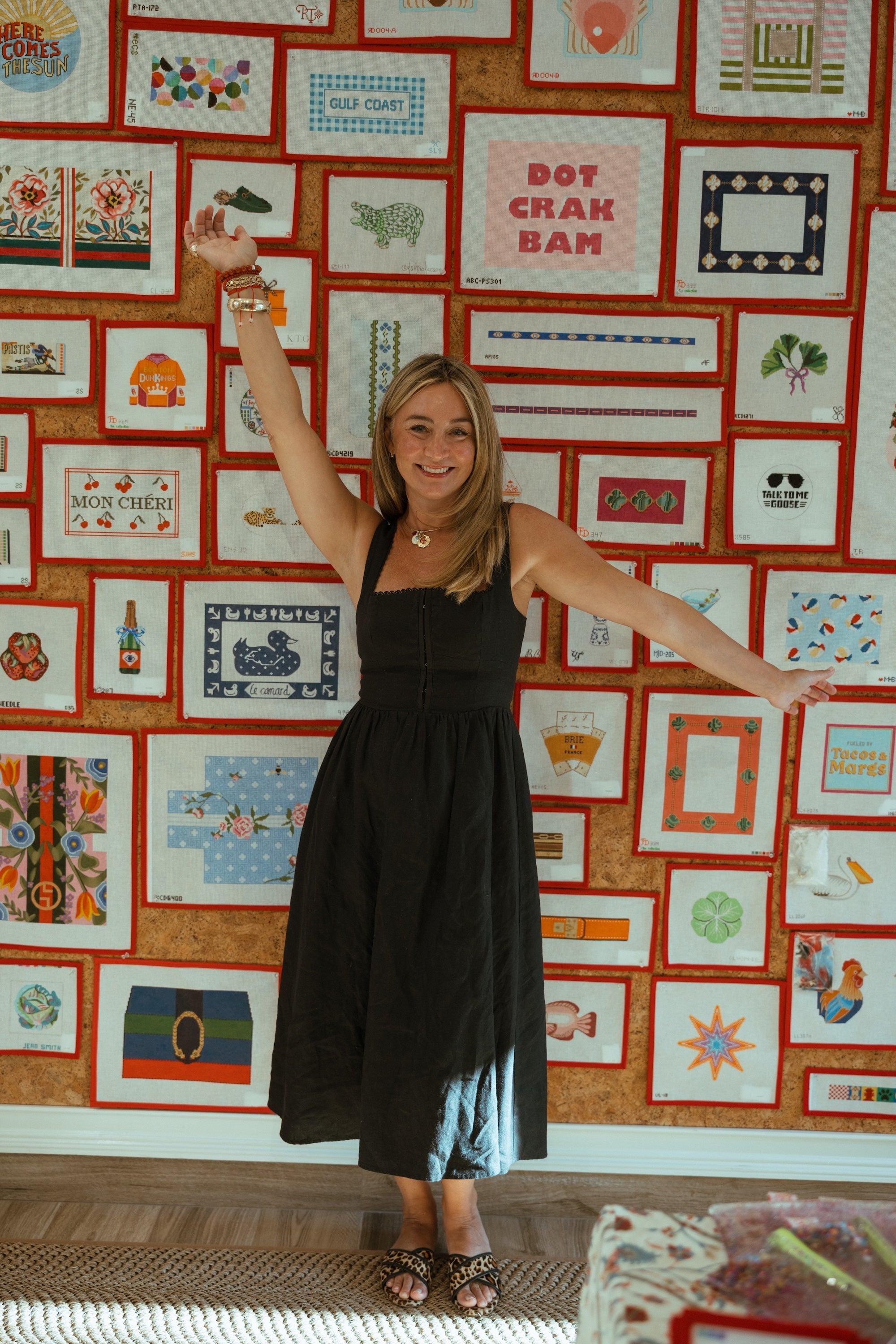 Vaughn's Faves – The Red Thread Atelier