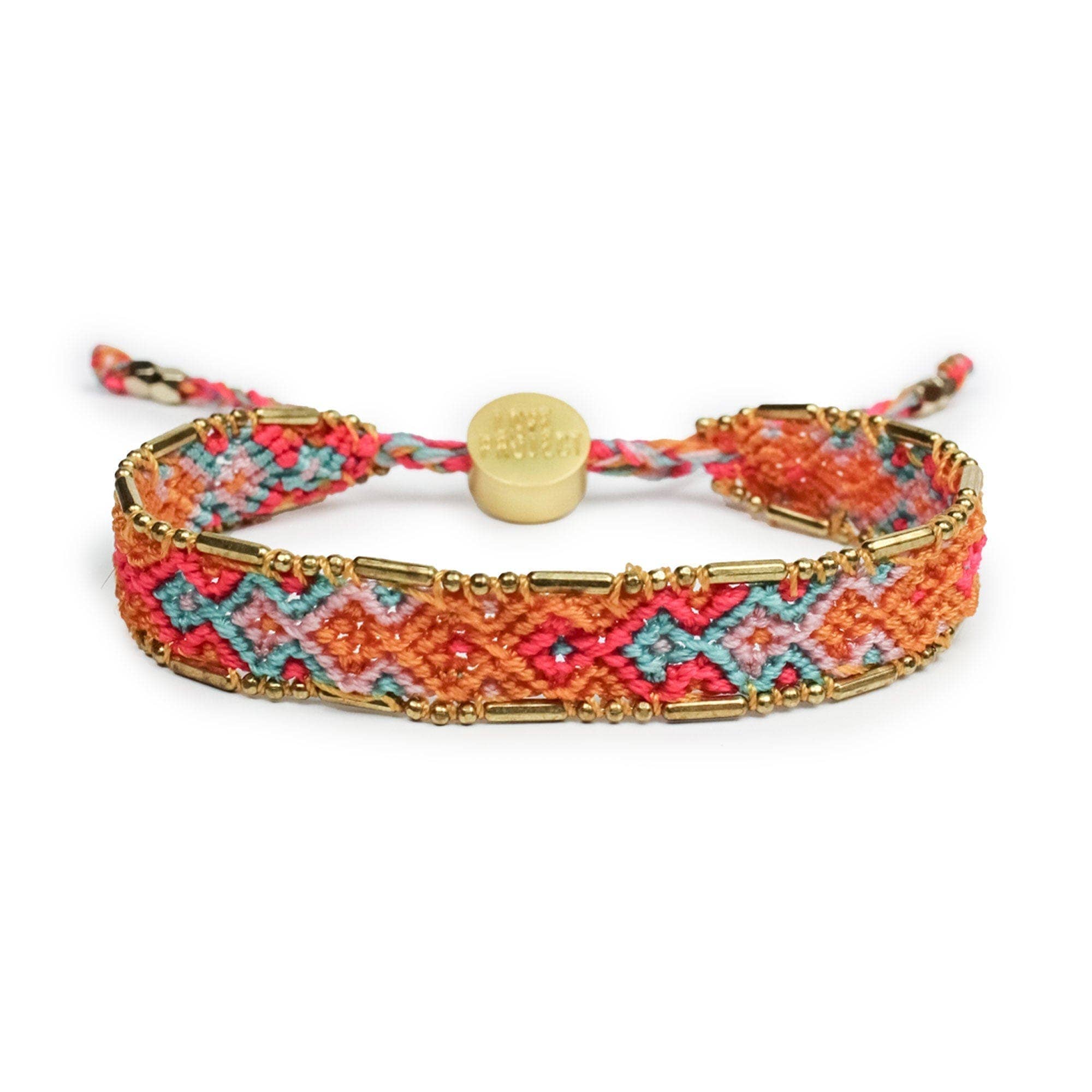 Bali Friendship Bracelet