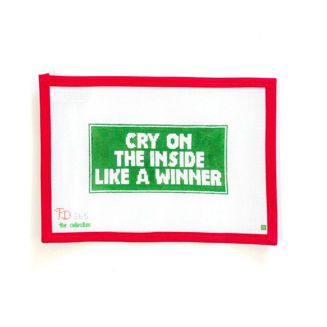 Cry On The Inside
