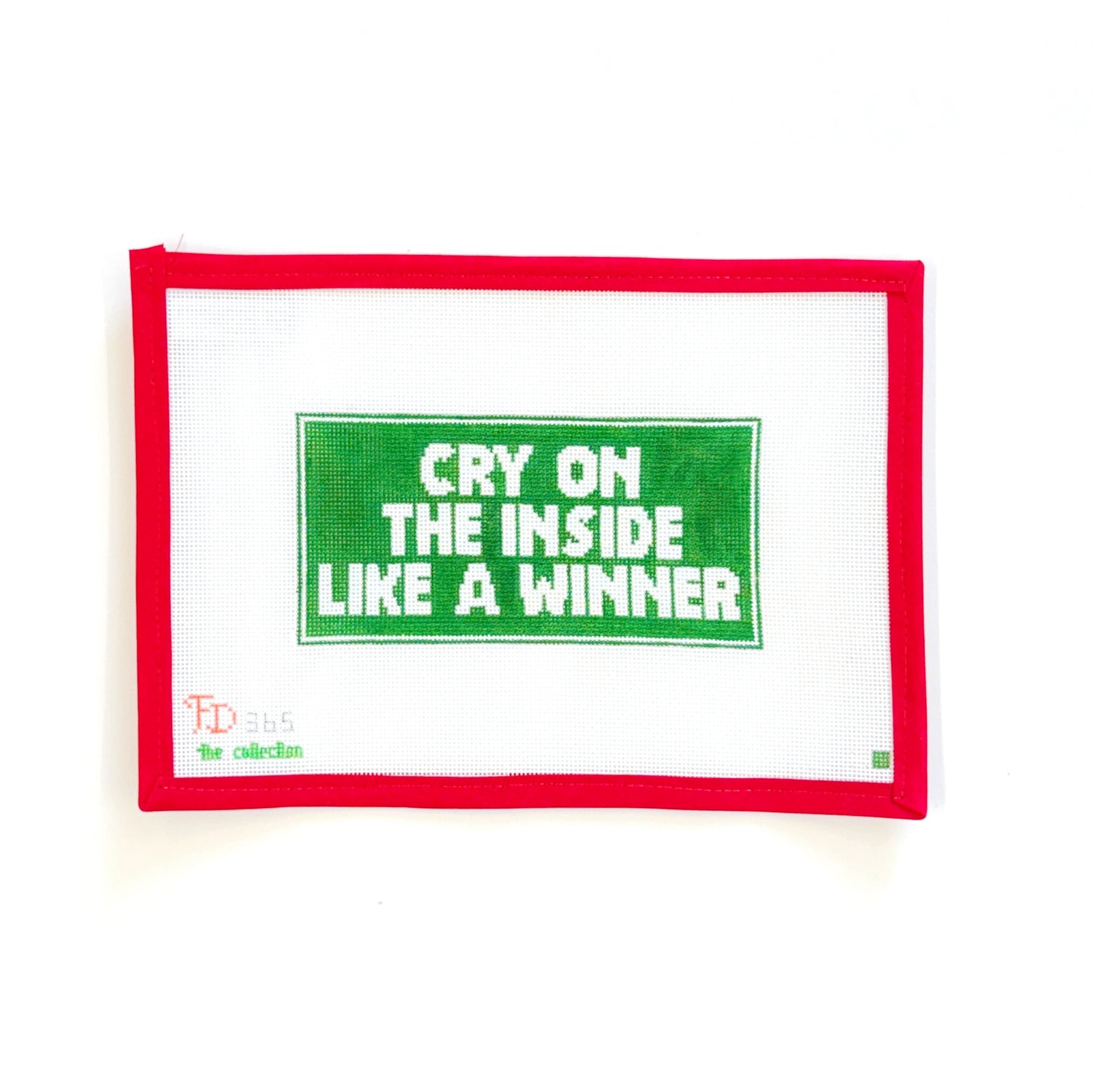Cry On The Inside
