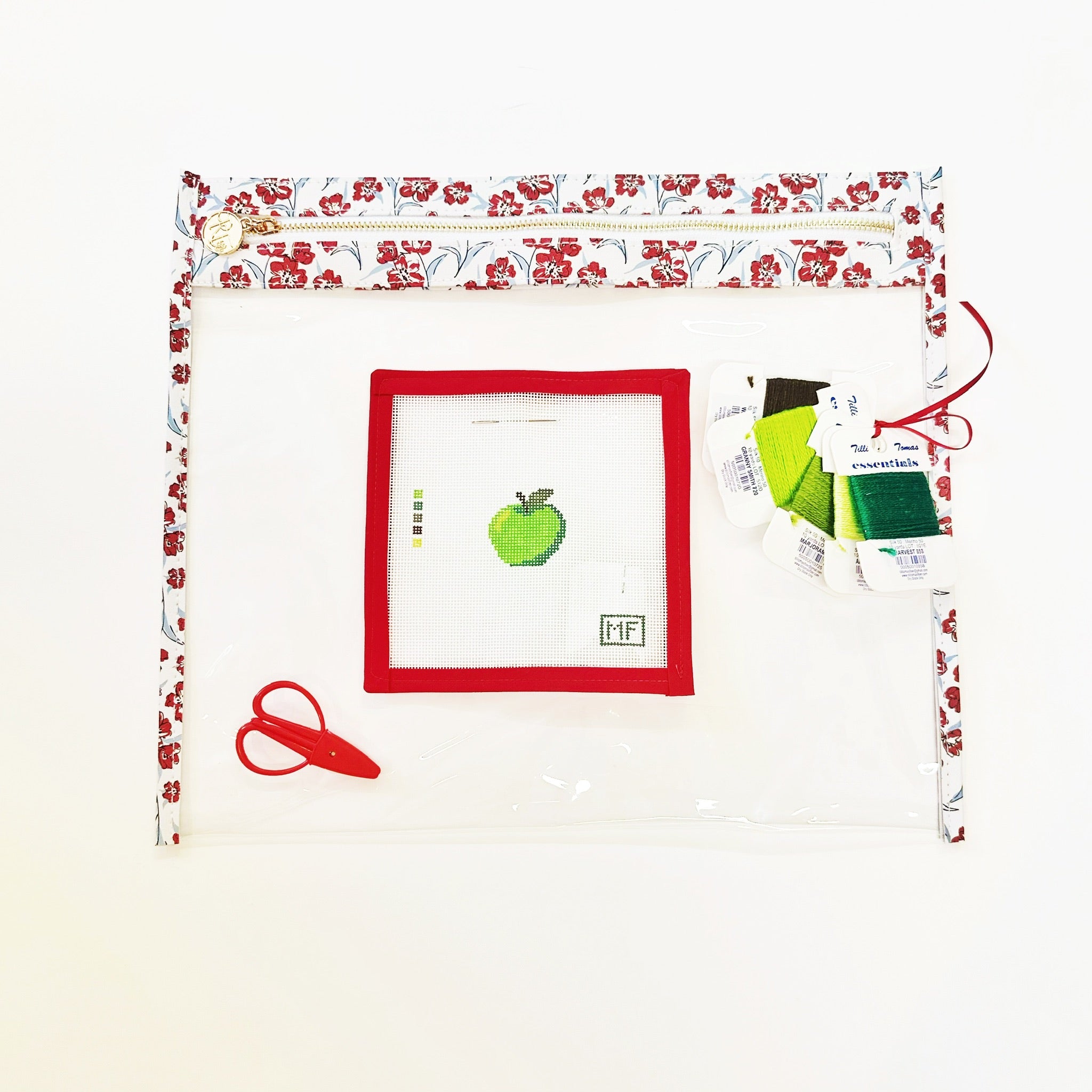 Ultimate Kit - Mini Green AppleThe Red Thread AtelierKitThe Red Thread Atelier
