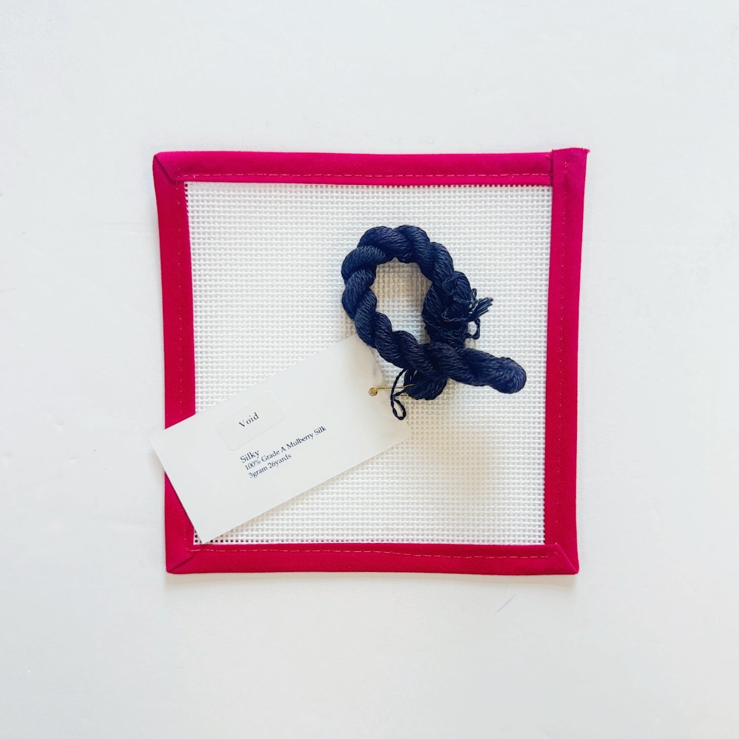 MoonDrake SilkyMoonDrake & CoThreadThe Red Thread Atelier