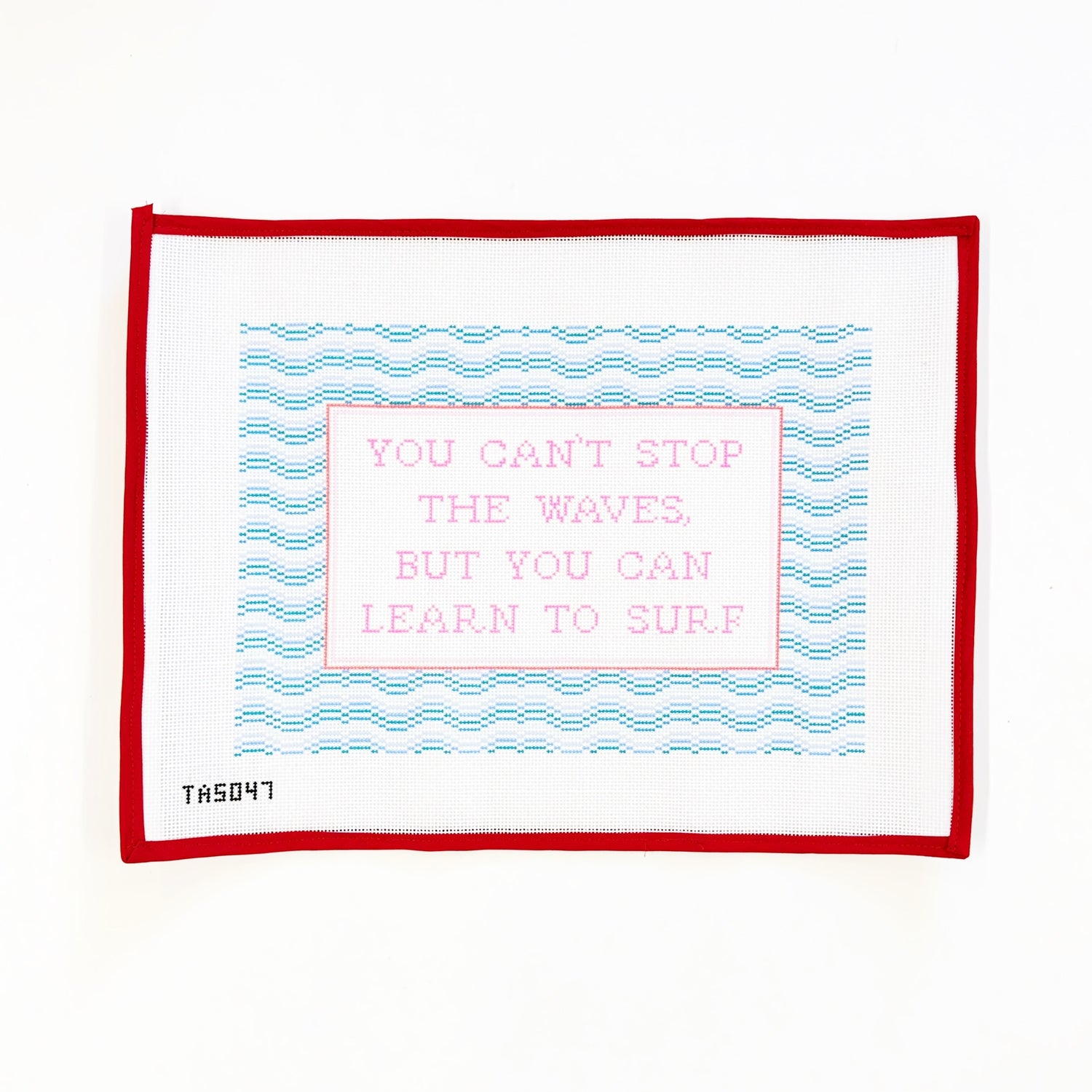You Can’t Stop the Waves