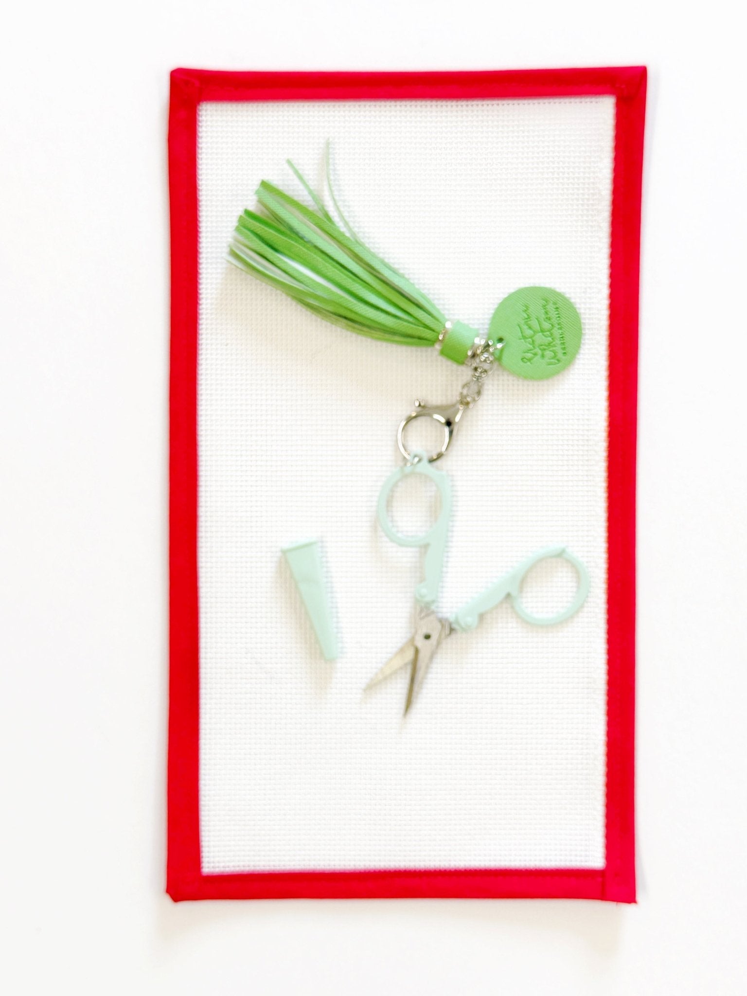 Travel Tassel ScissorsThe Red Thread AtelierThe Red Thread Atelier