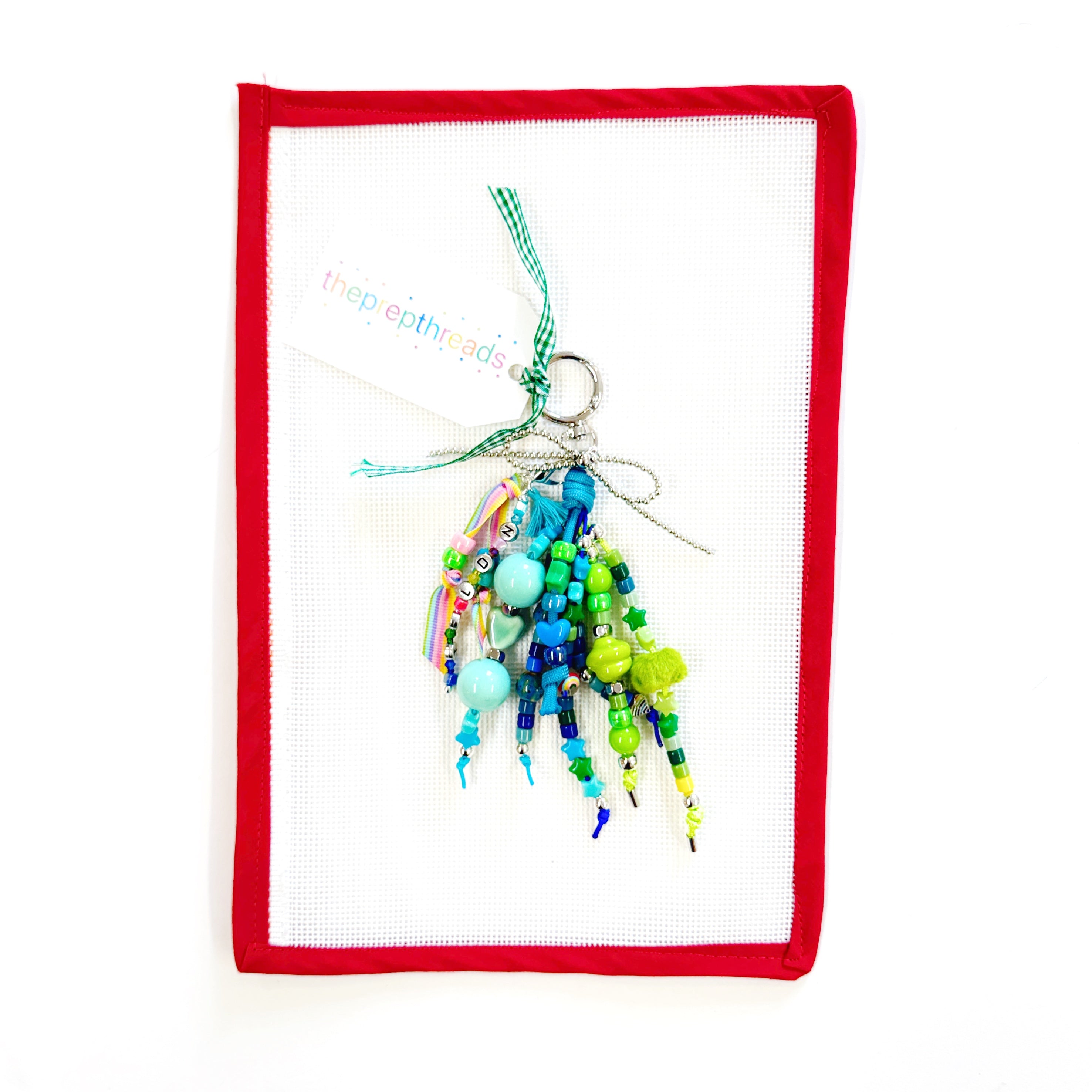 PrepThreads Bag Charms