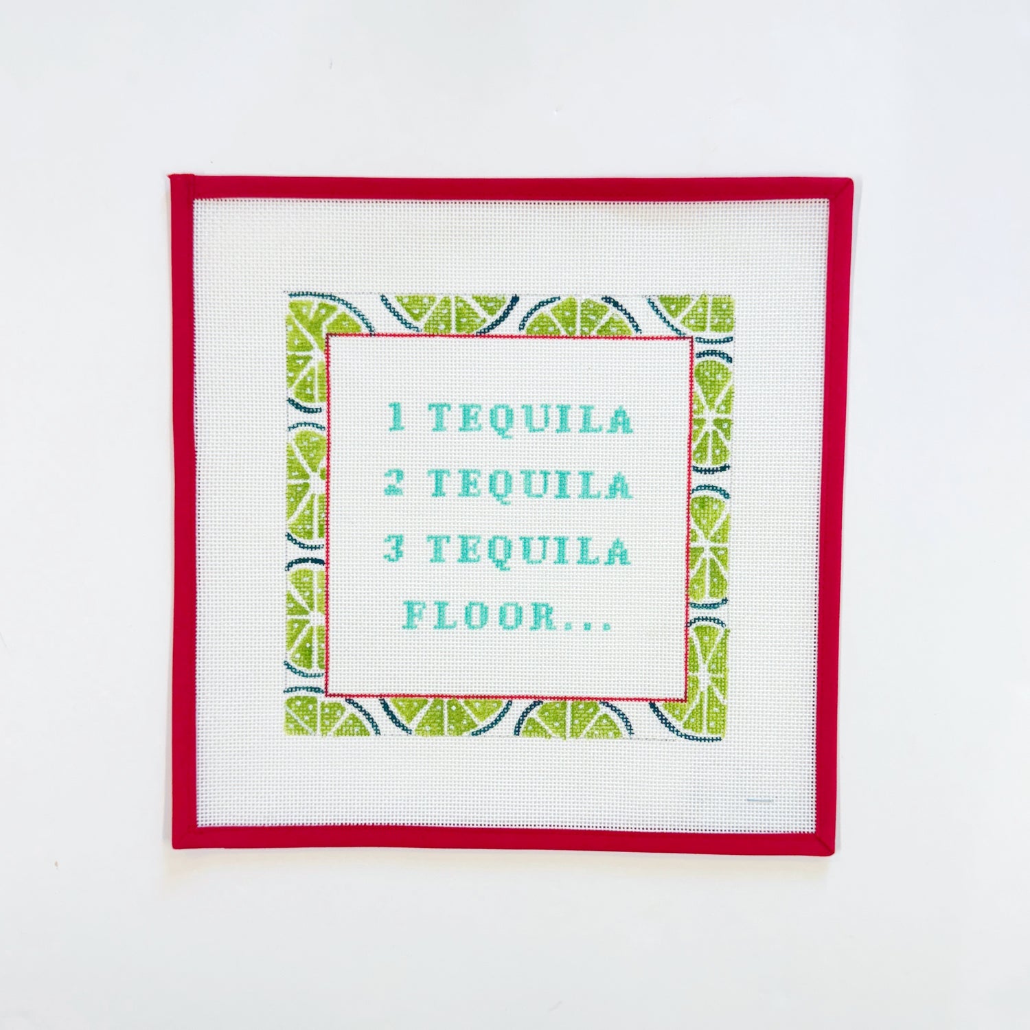 Tequila Helps
