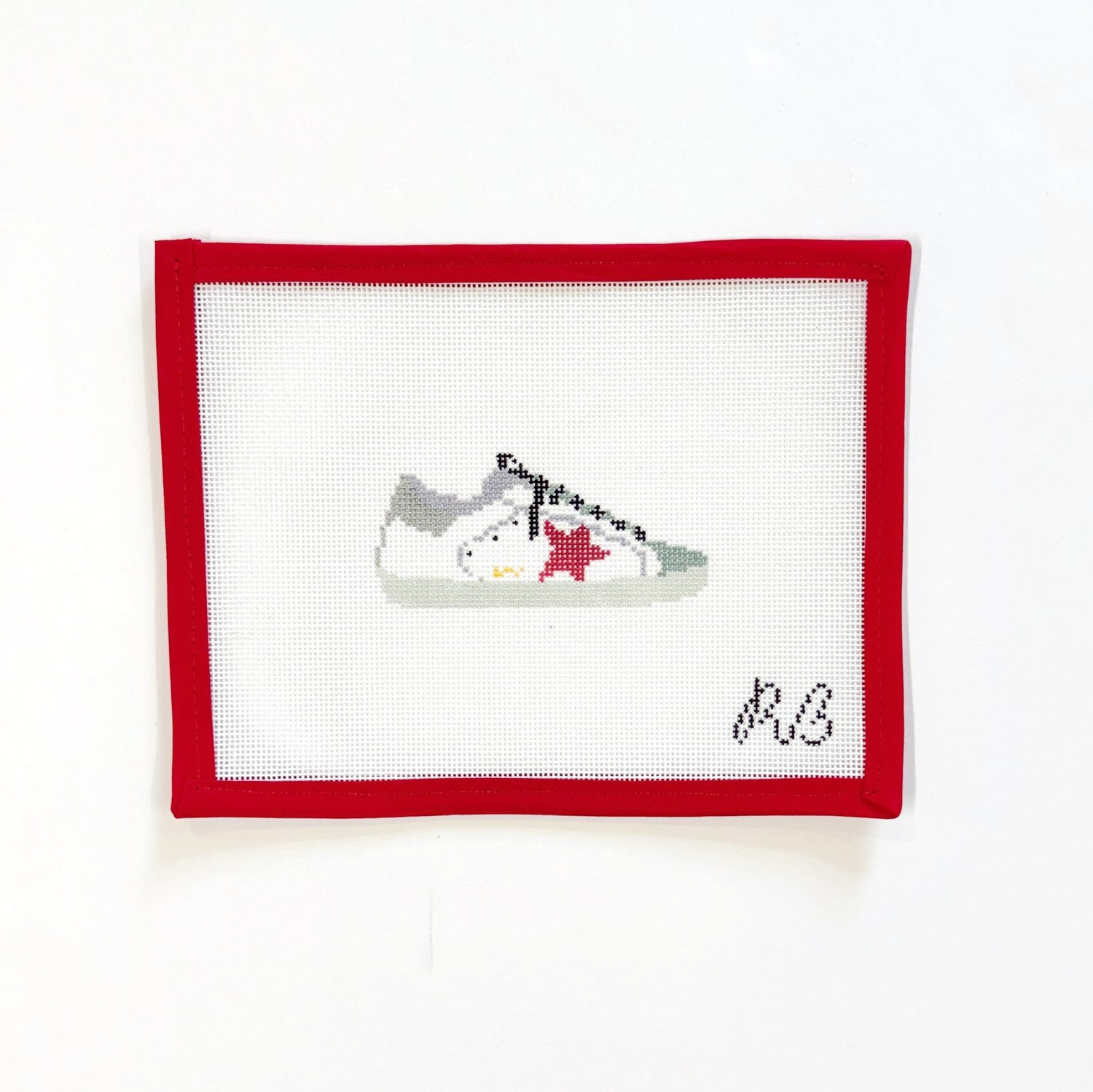 Fashion Sneaker - red