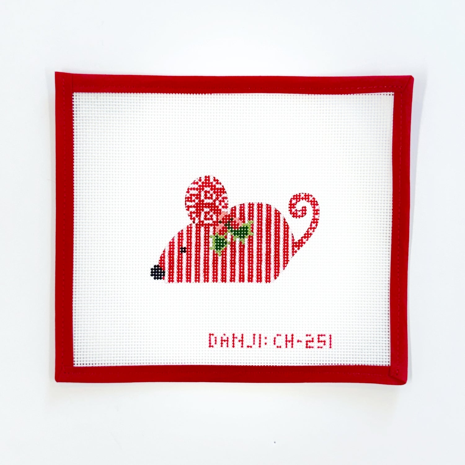 Red Striped Mouse - 13