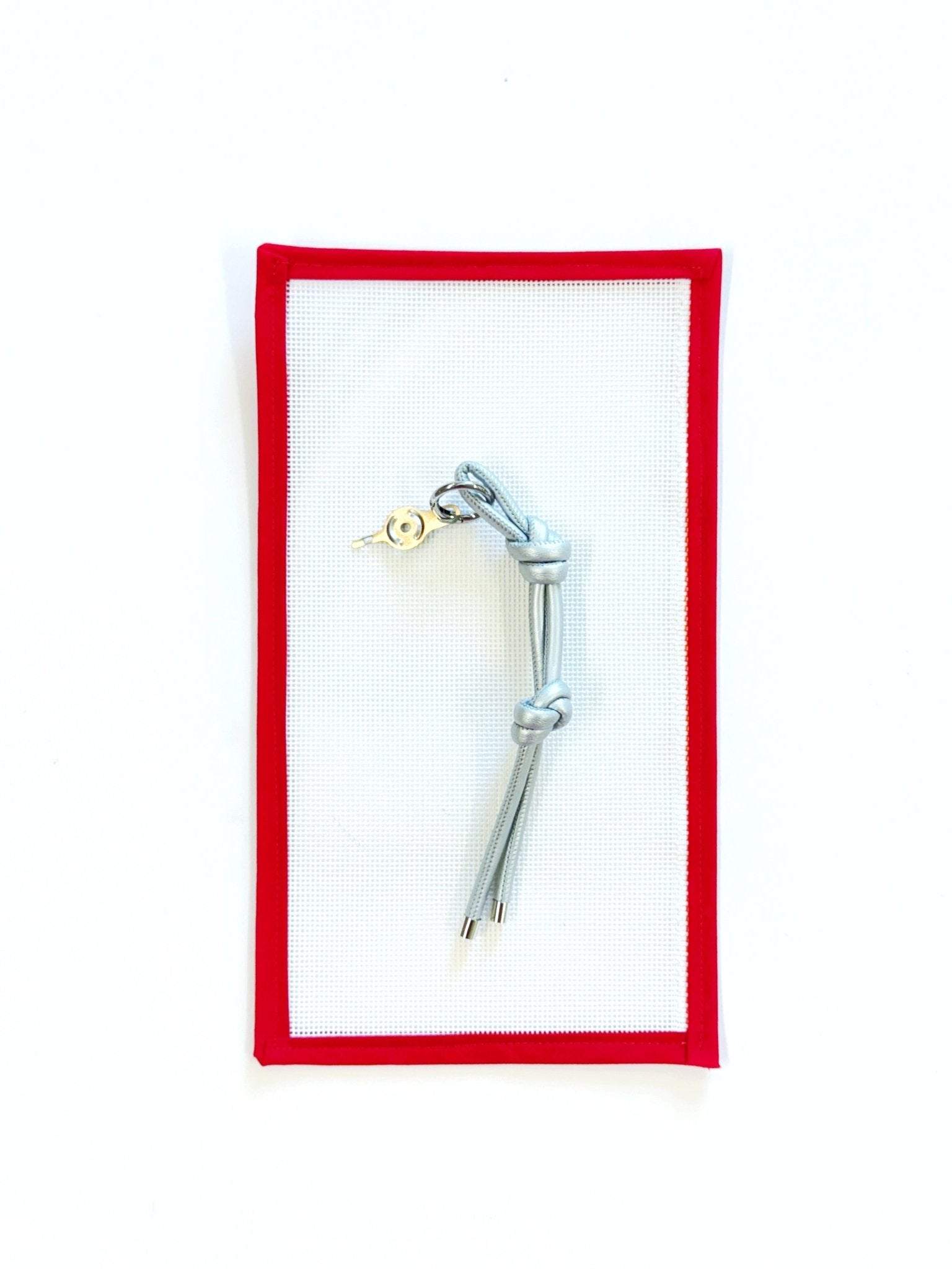 Knotted Leather ThreaderLeStitchAccessoryThe Red Thread Atelier