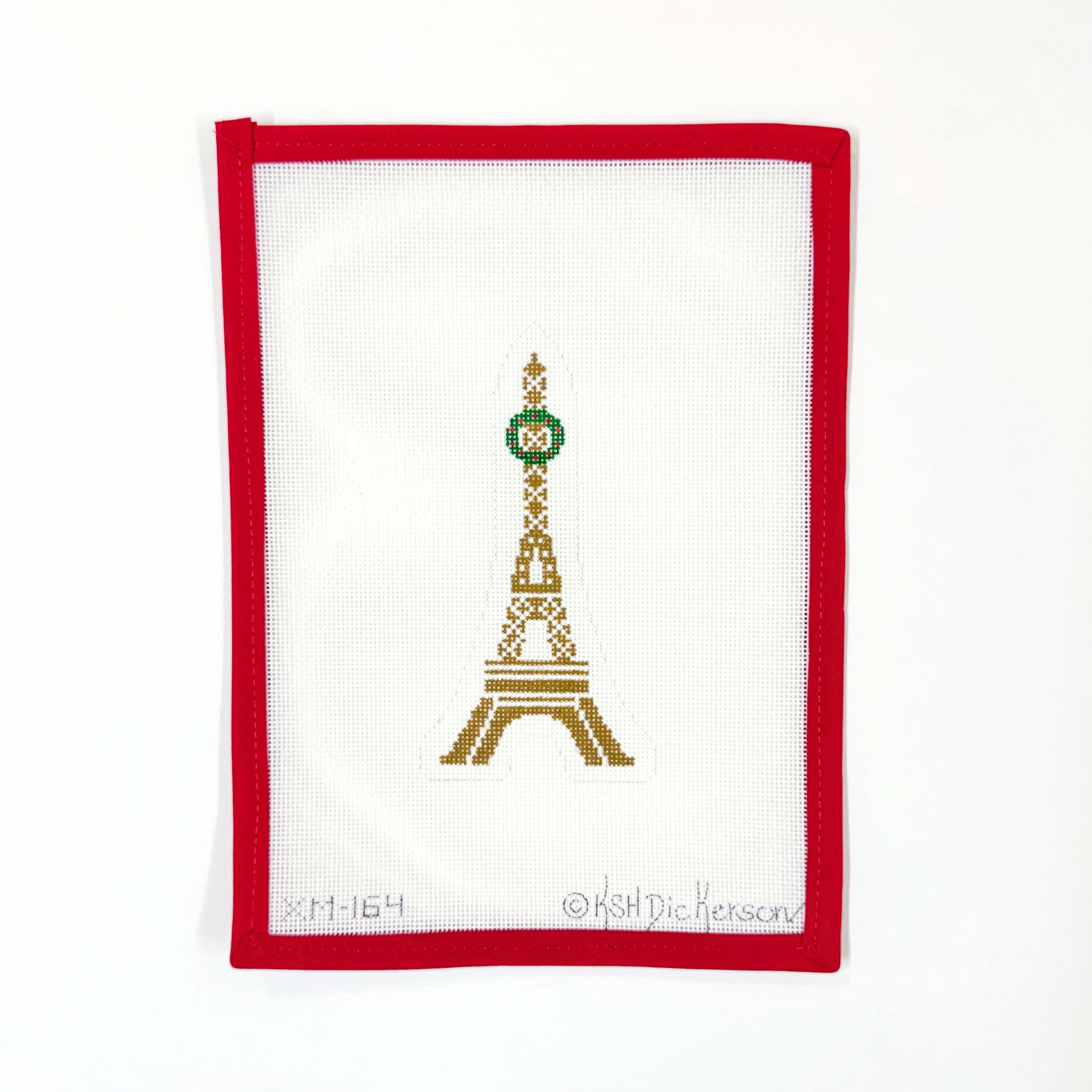 Gingerbread Monument - Eiffel Tower