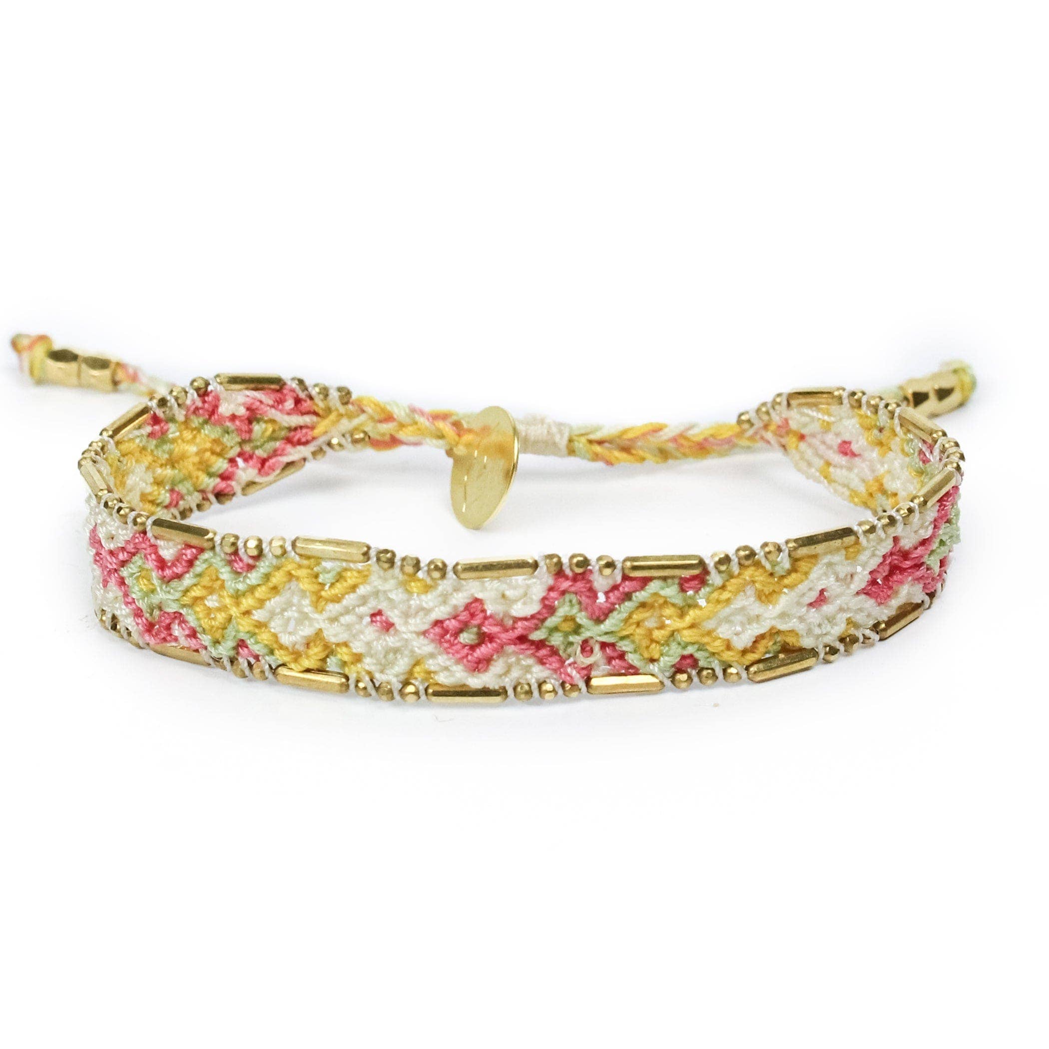 Bali Friendship Bracelet