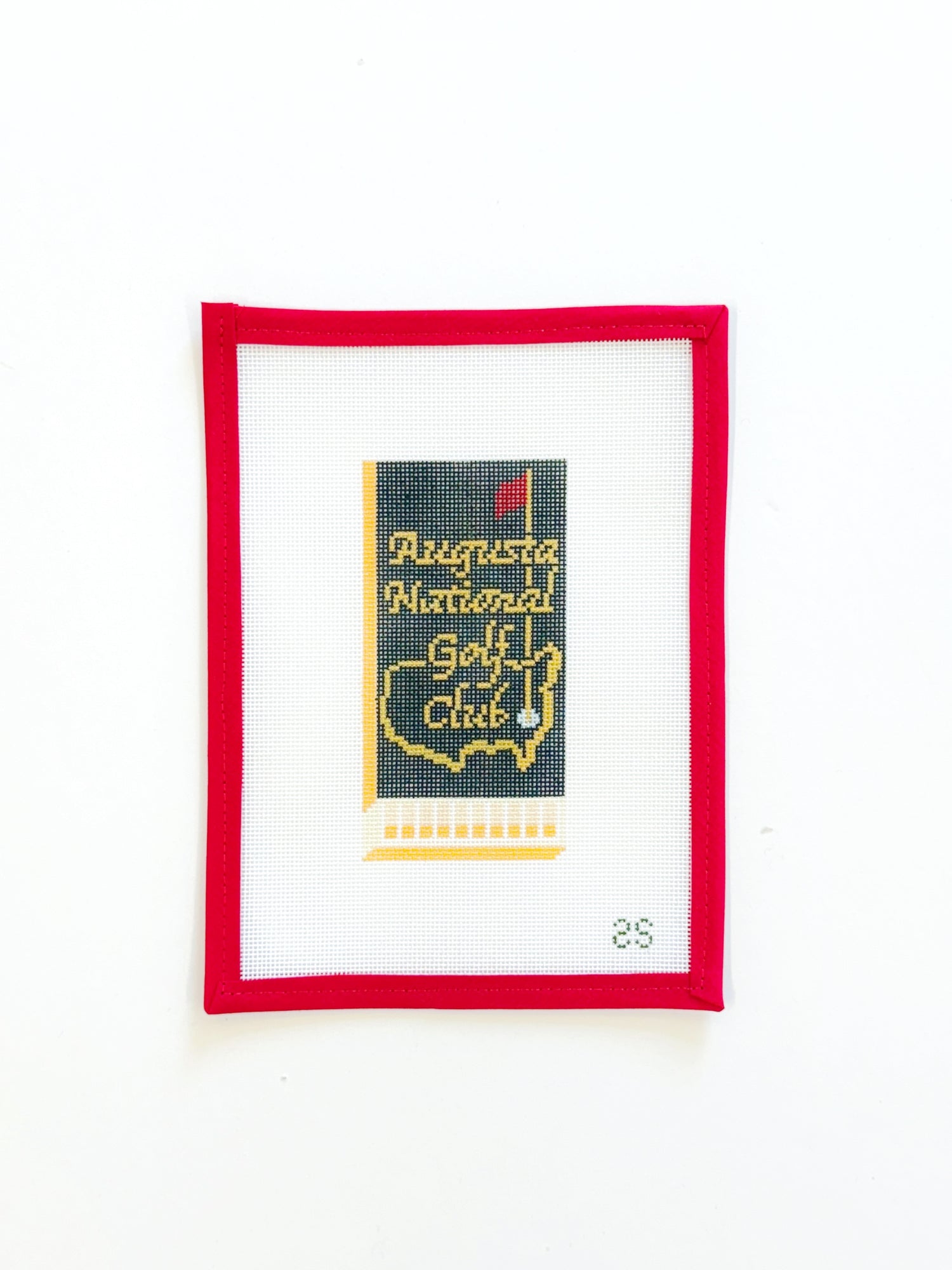Augusta Golf Matchbook