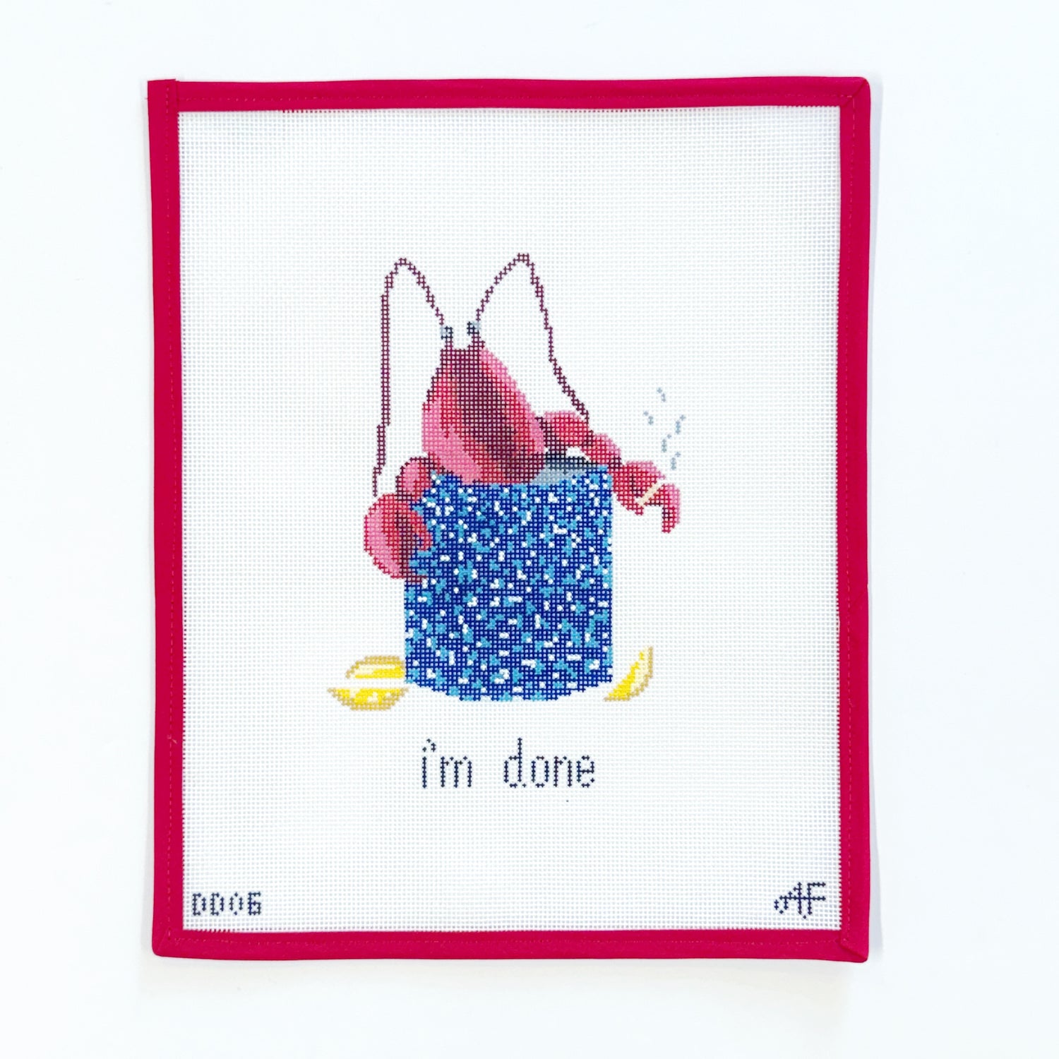 I’m Done Lobster
