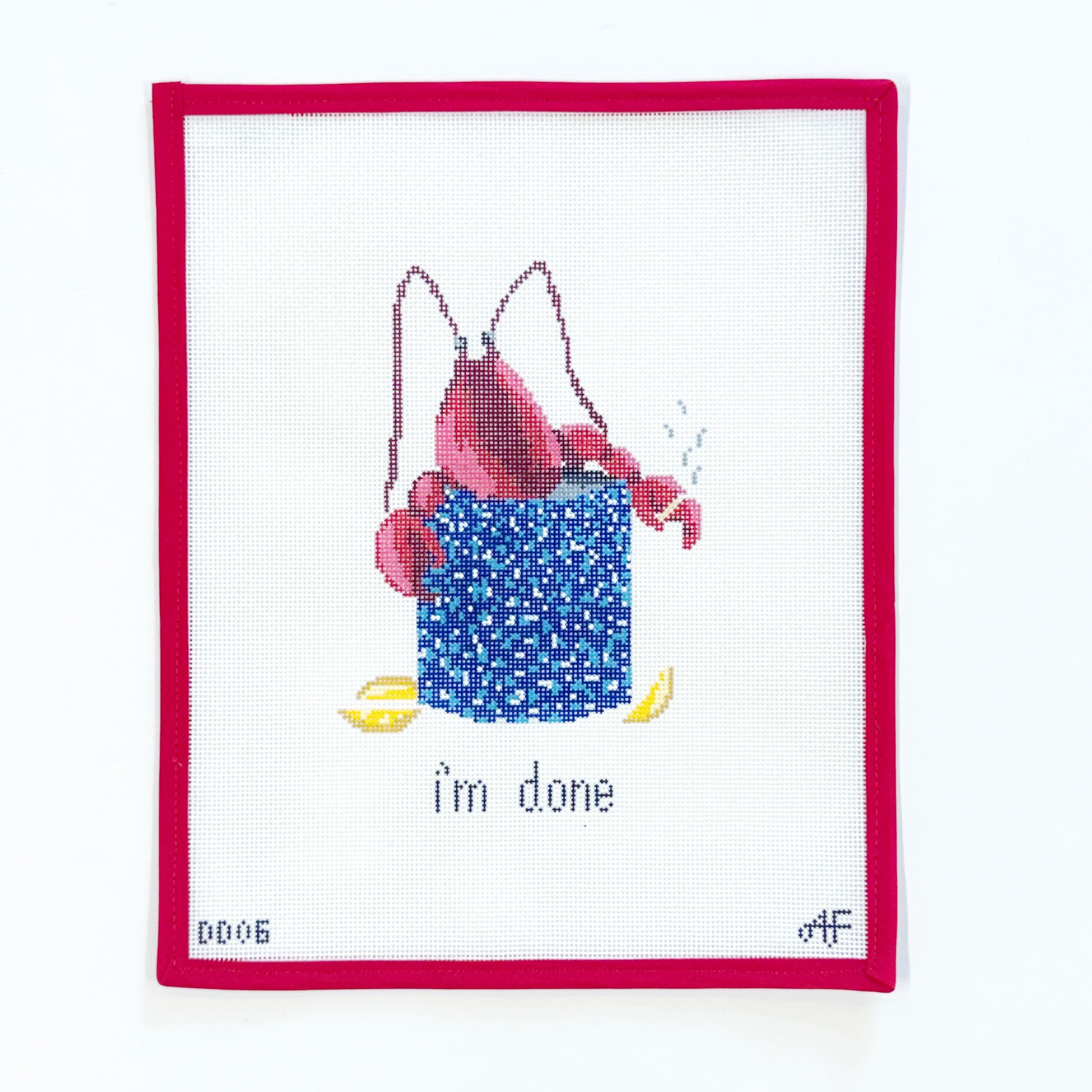 I’m Done Lobster
