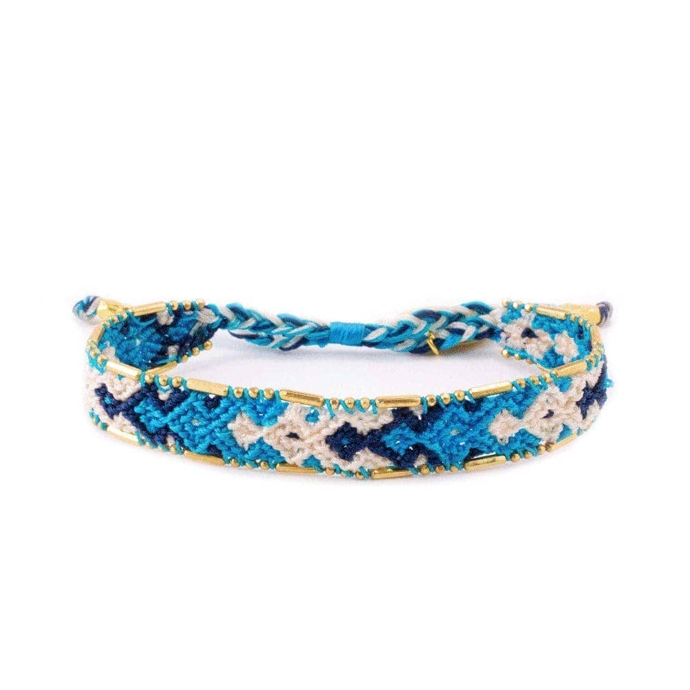 Bali Friendship Bracelet
