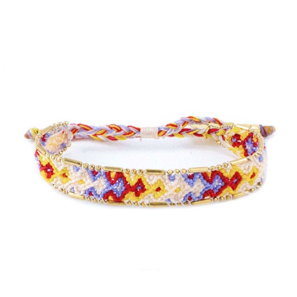 Bali Friendship Bracelet