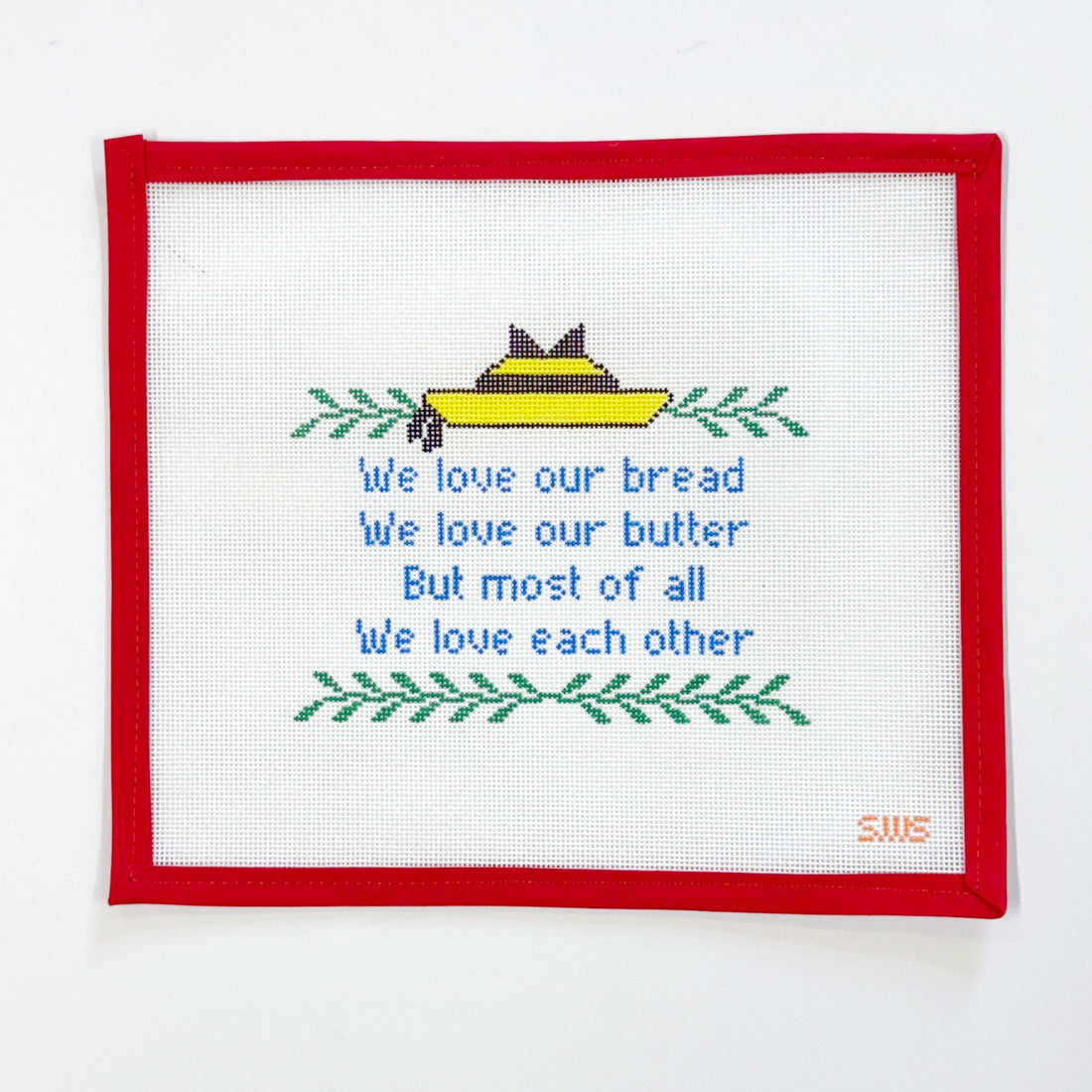 Madeline Saying