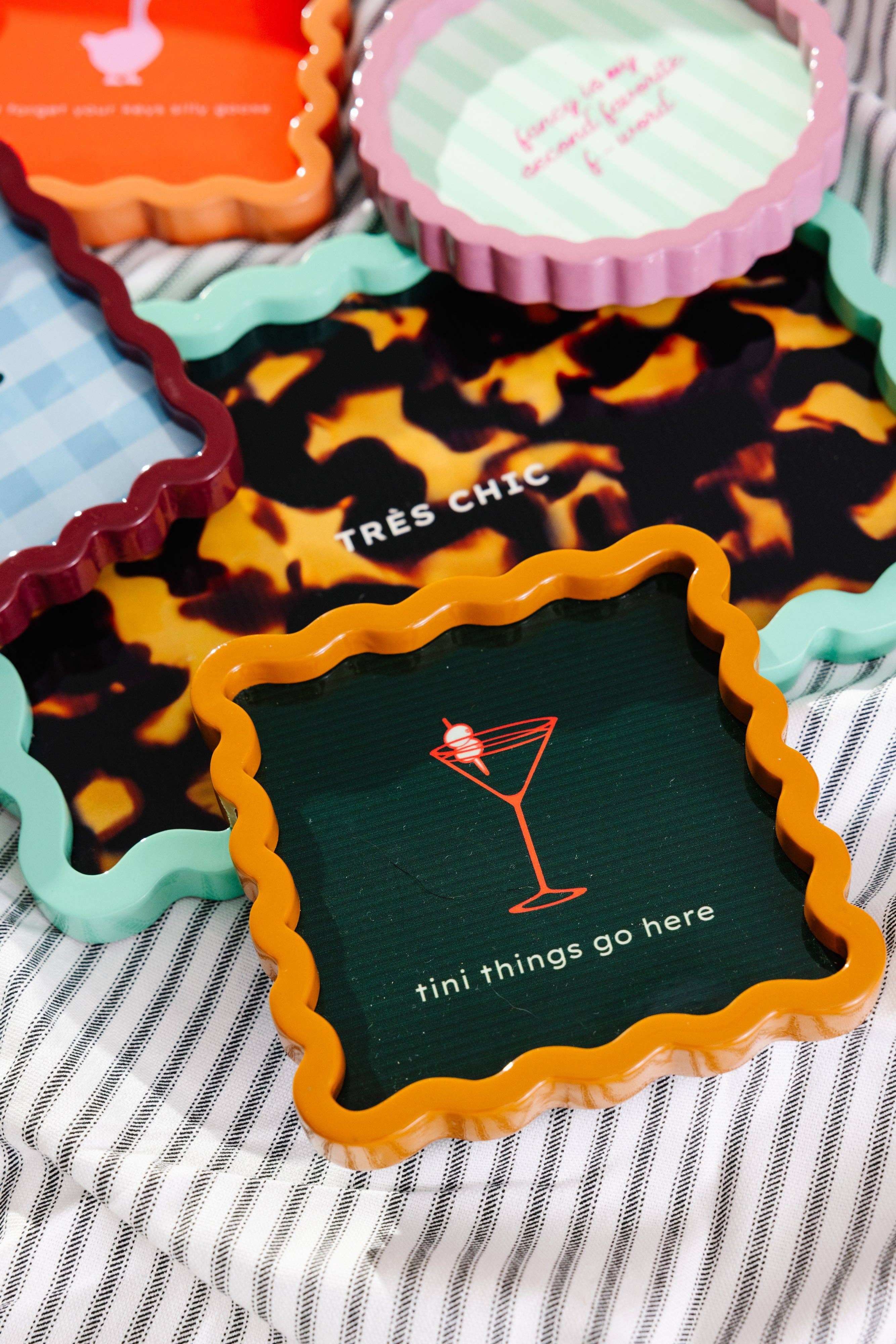 Tini Things Tray