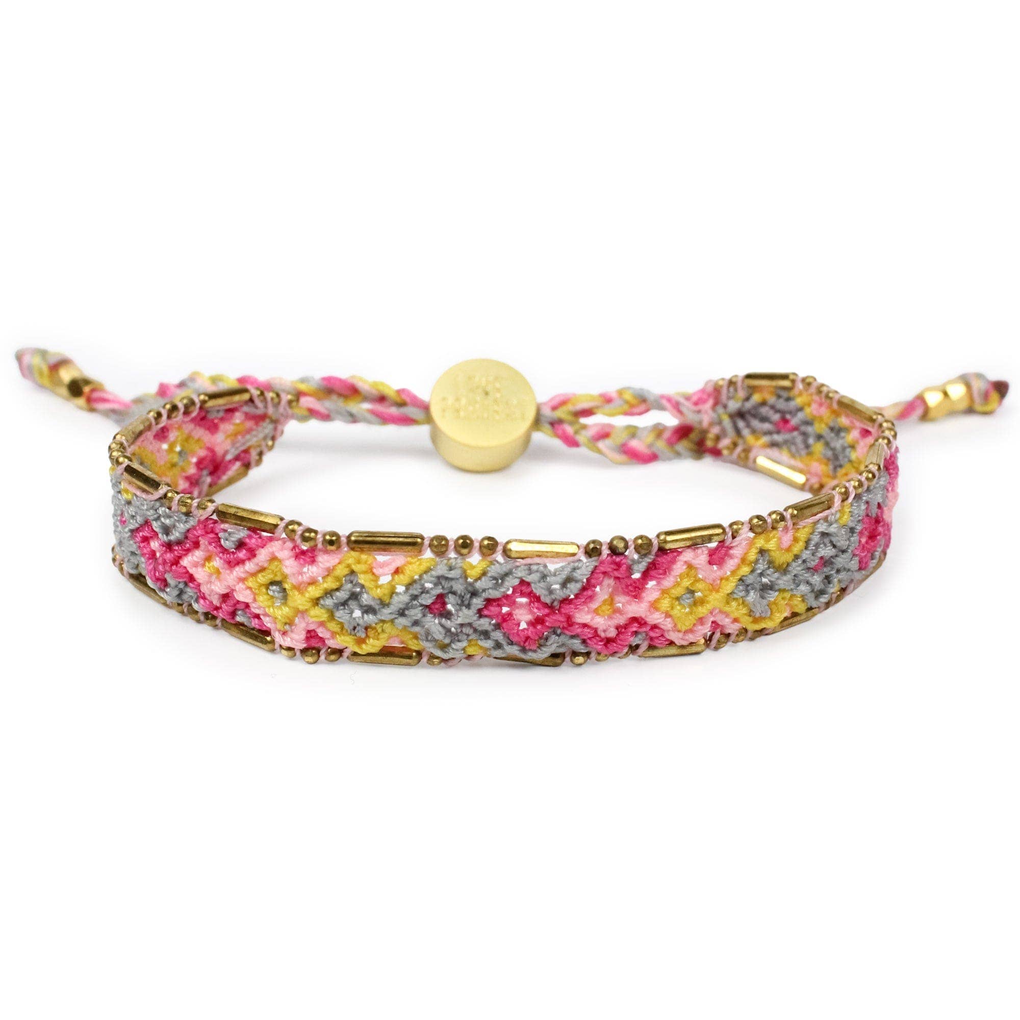 Bali Friendship Bracelet