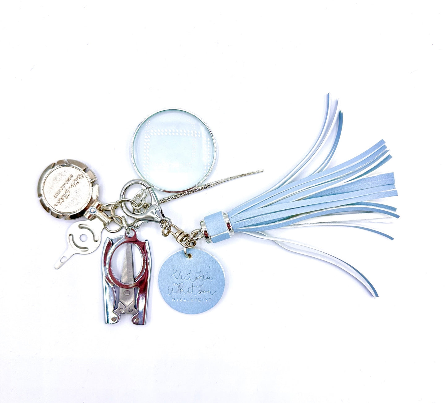 Victoria Whitson Travel Toolkit w Tassel, various