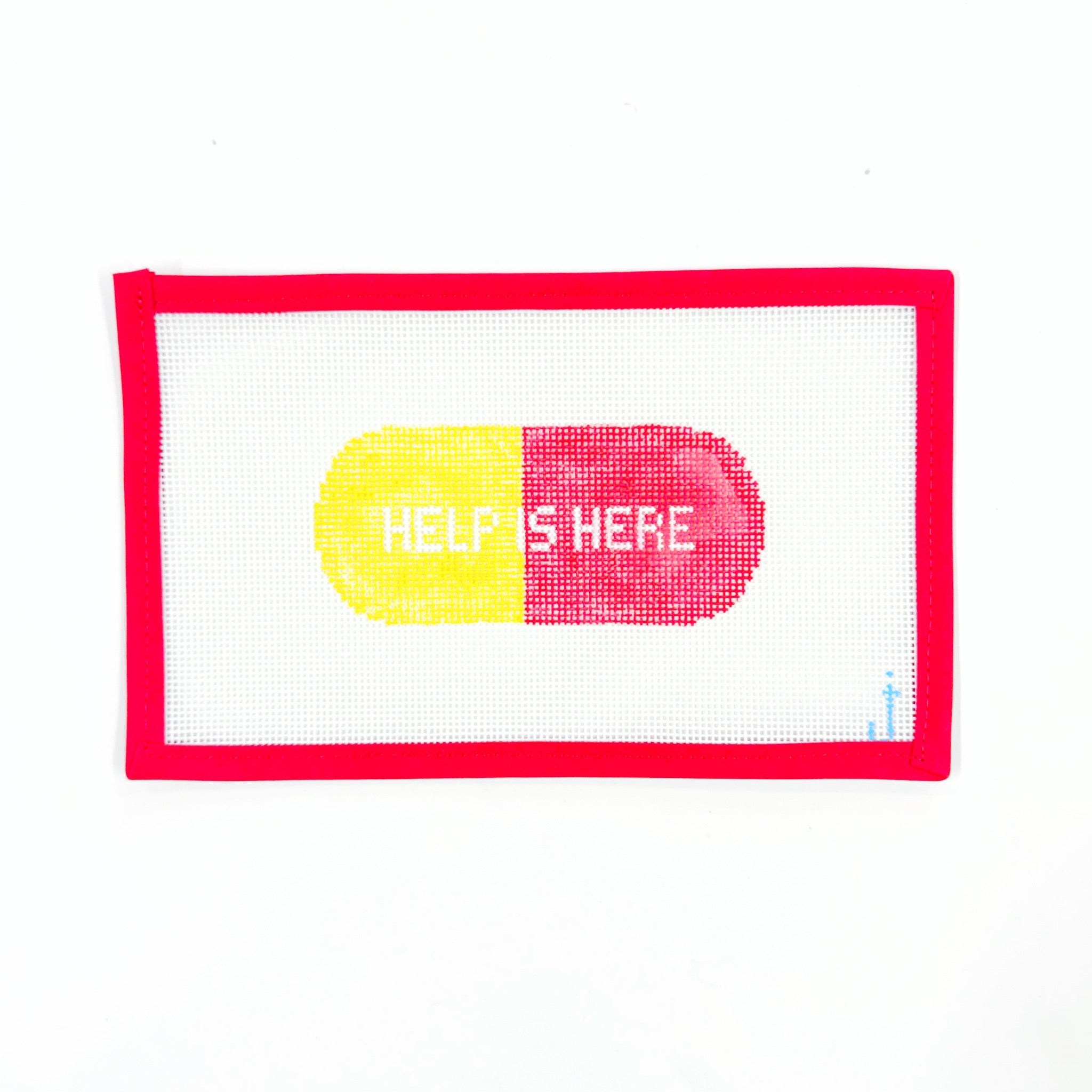 Help is Here Pill