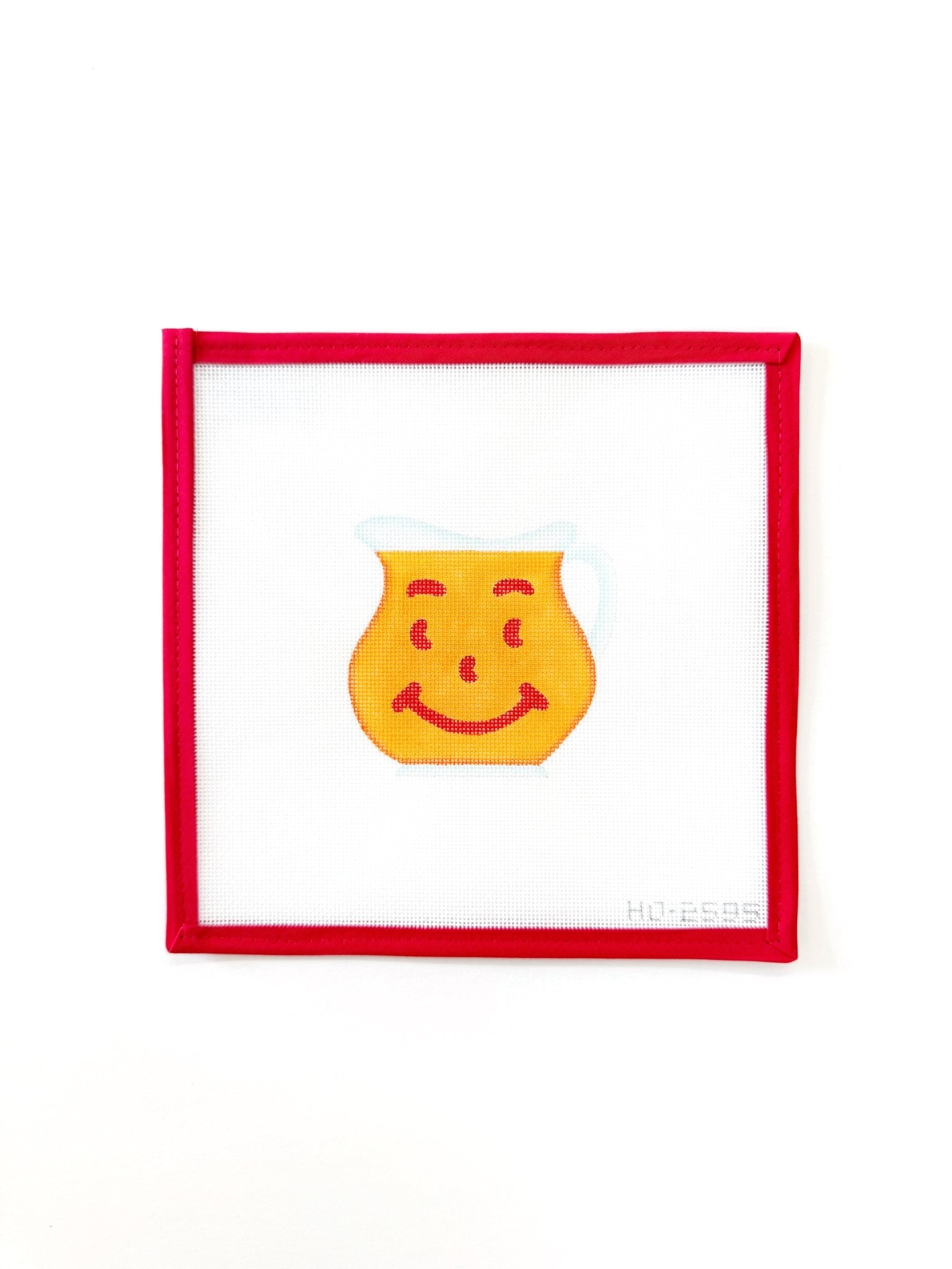 Kool Aid - OrangeRaymond CrawfordCanvasThe Red Thread Atelier