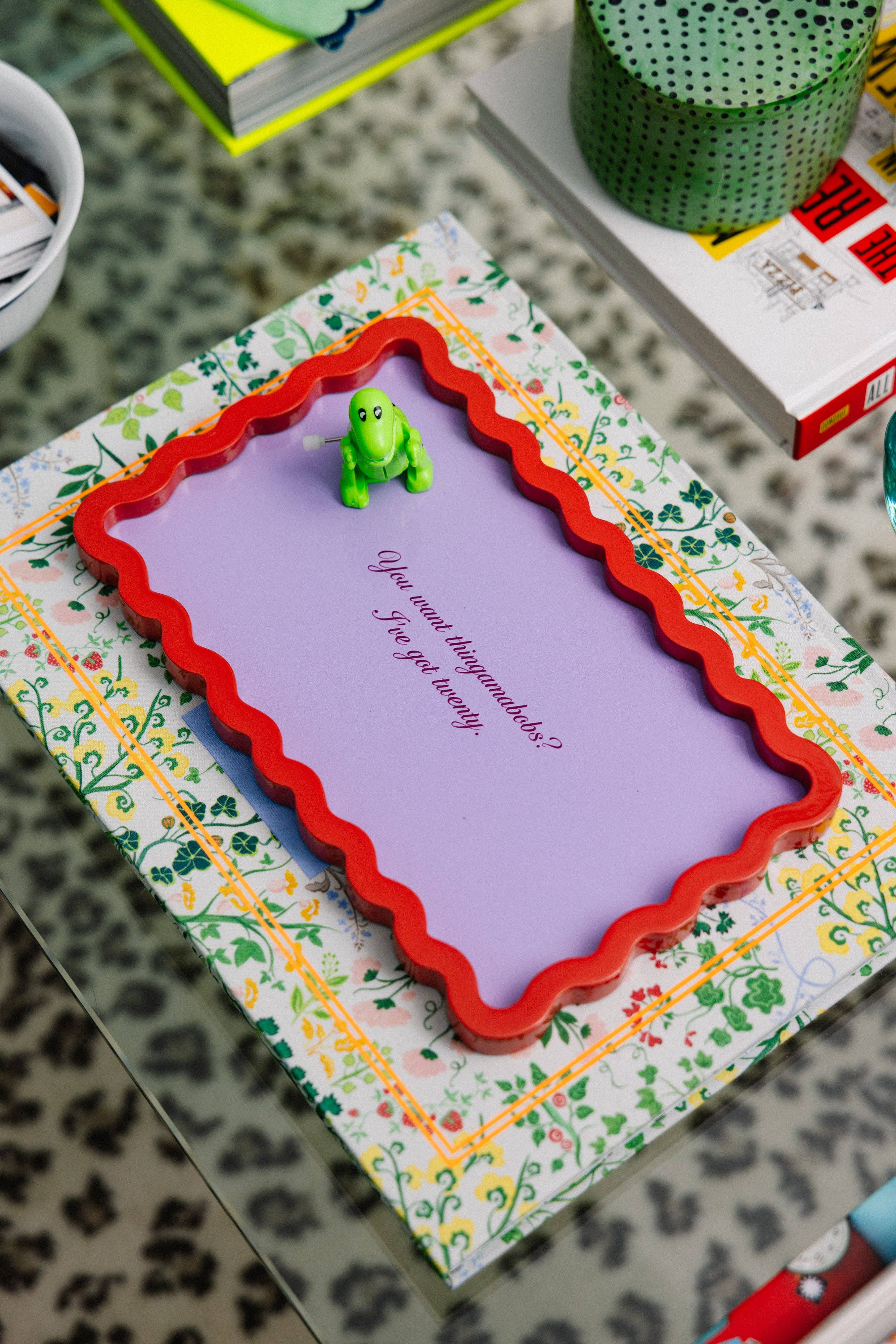 Thingamabobs Tray