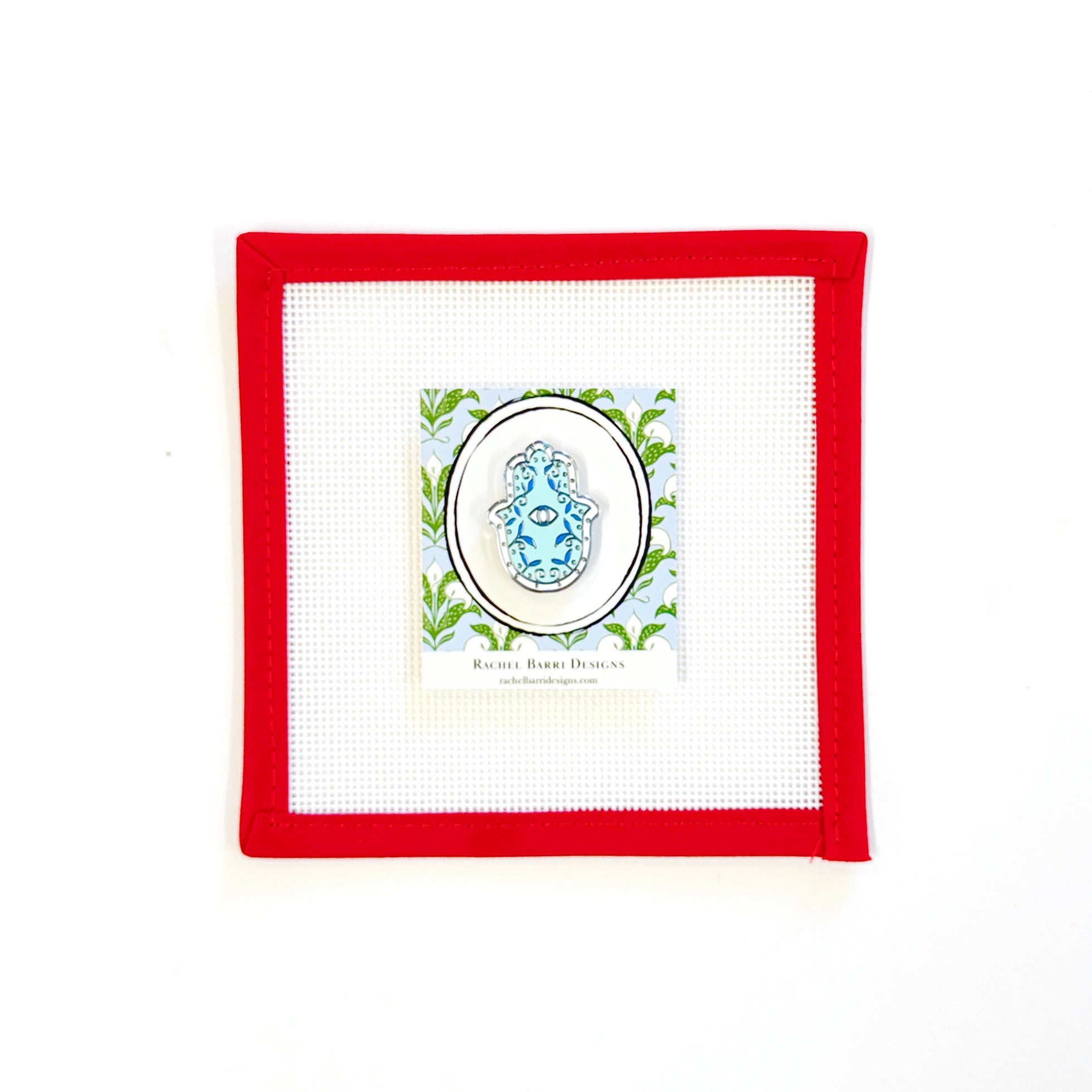 Hamsa Hand Needle Minder