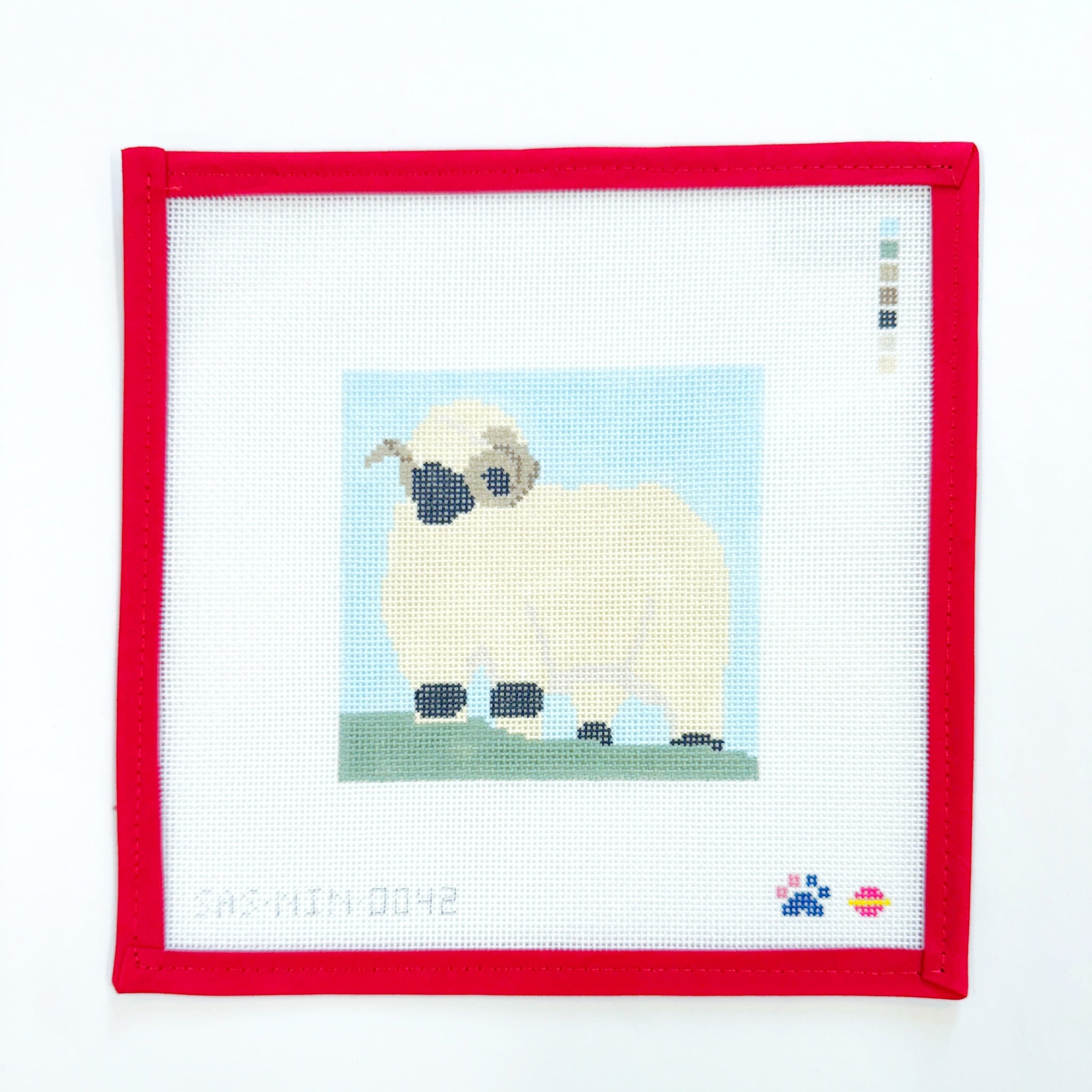 Horned Sheep