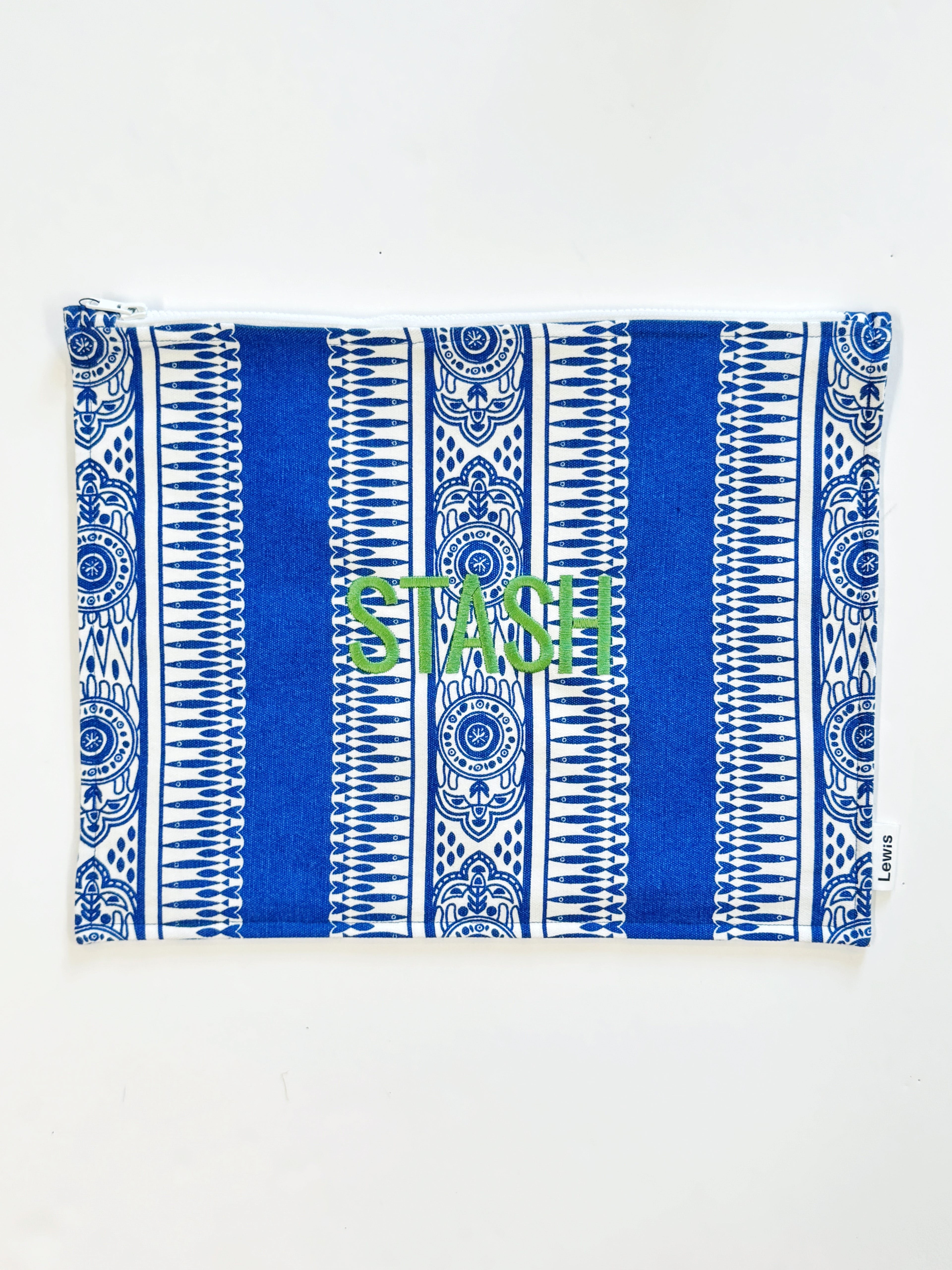 Stuff & Stash - Le Stitch Project Bags