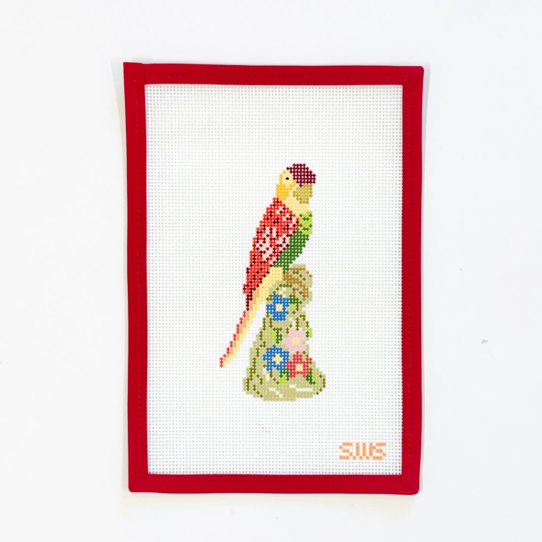 Red Parrot