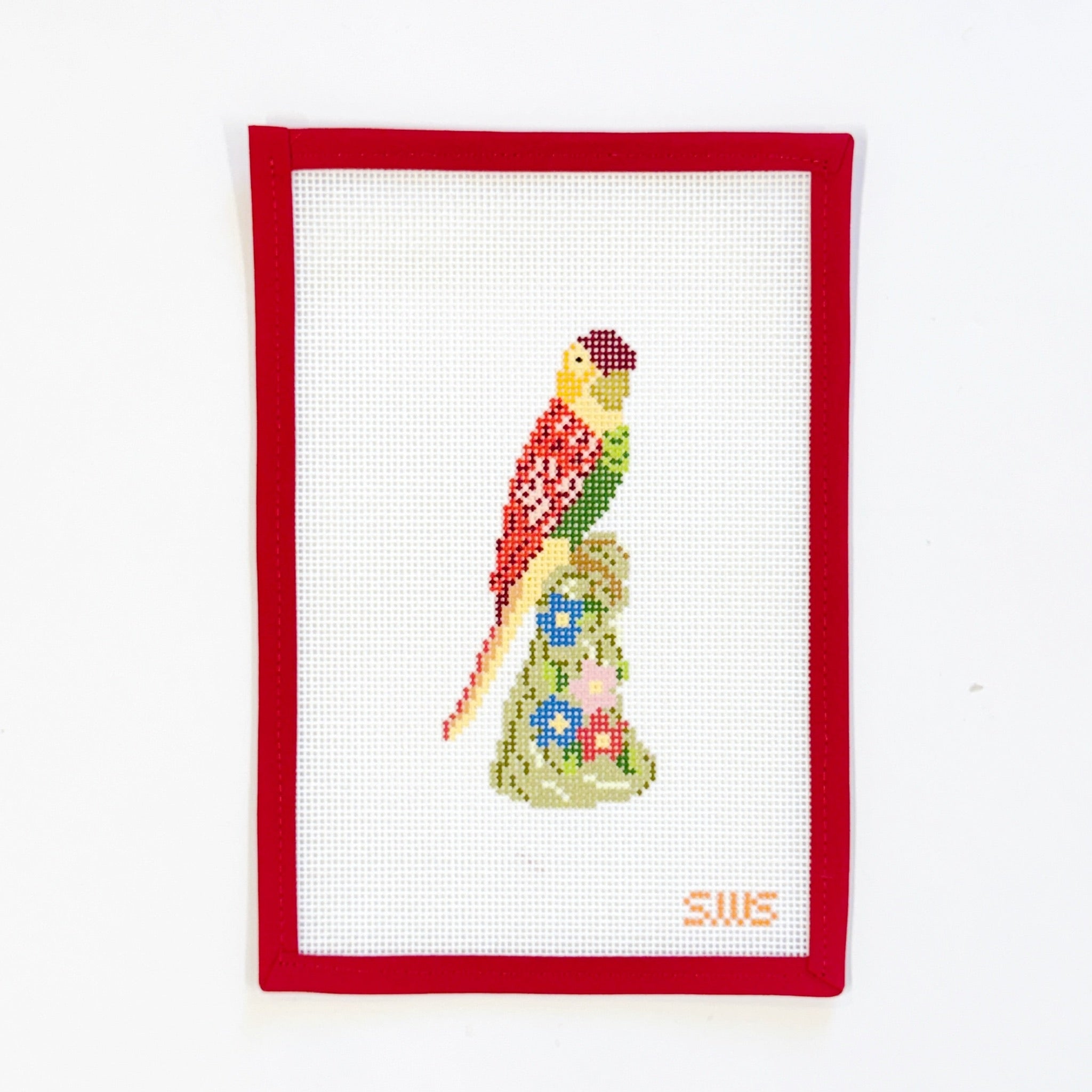 Red Parrot