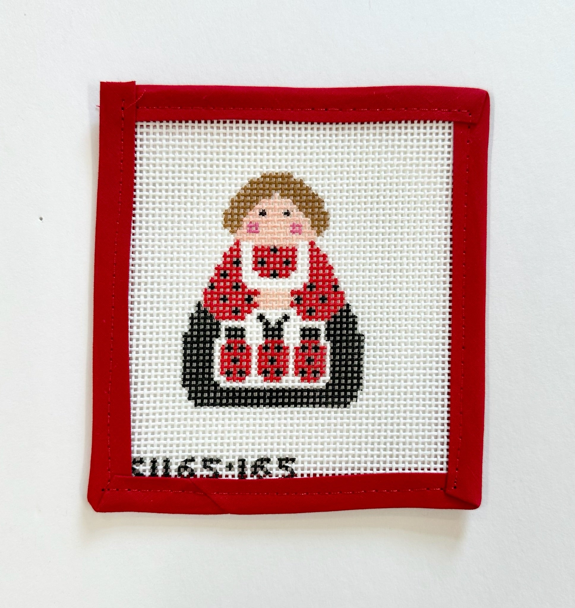 Stitch It - Ladybug