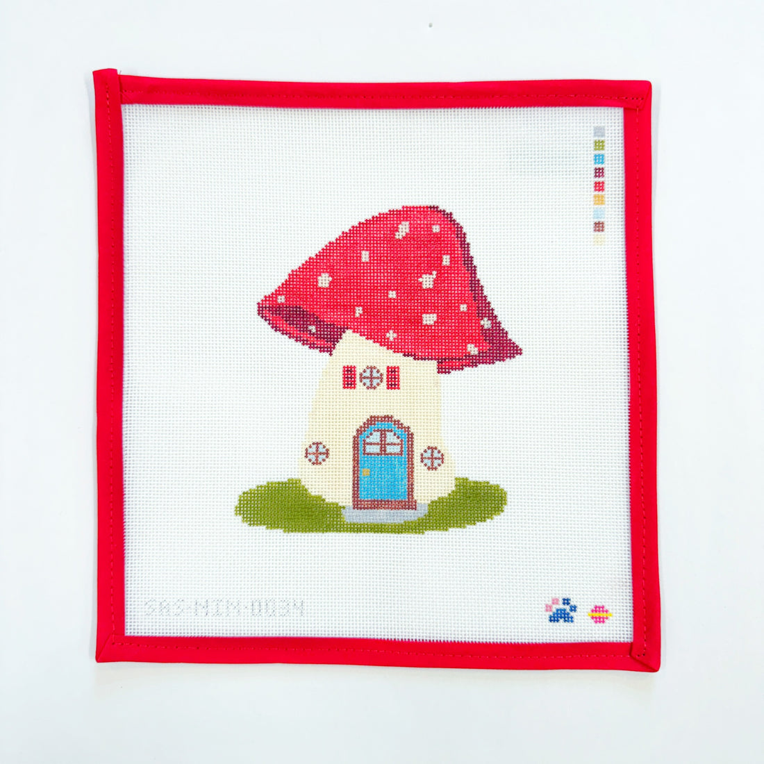 Mushroom House