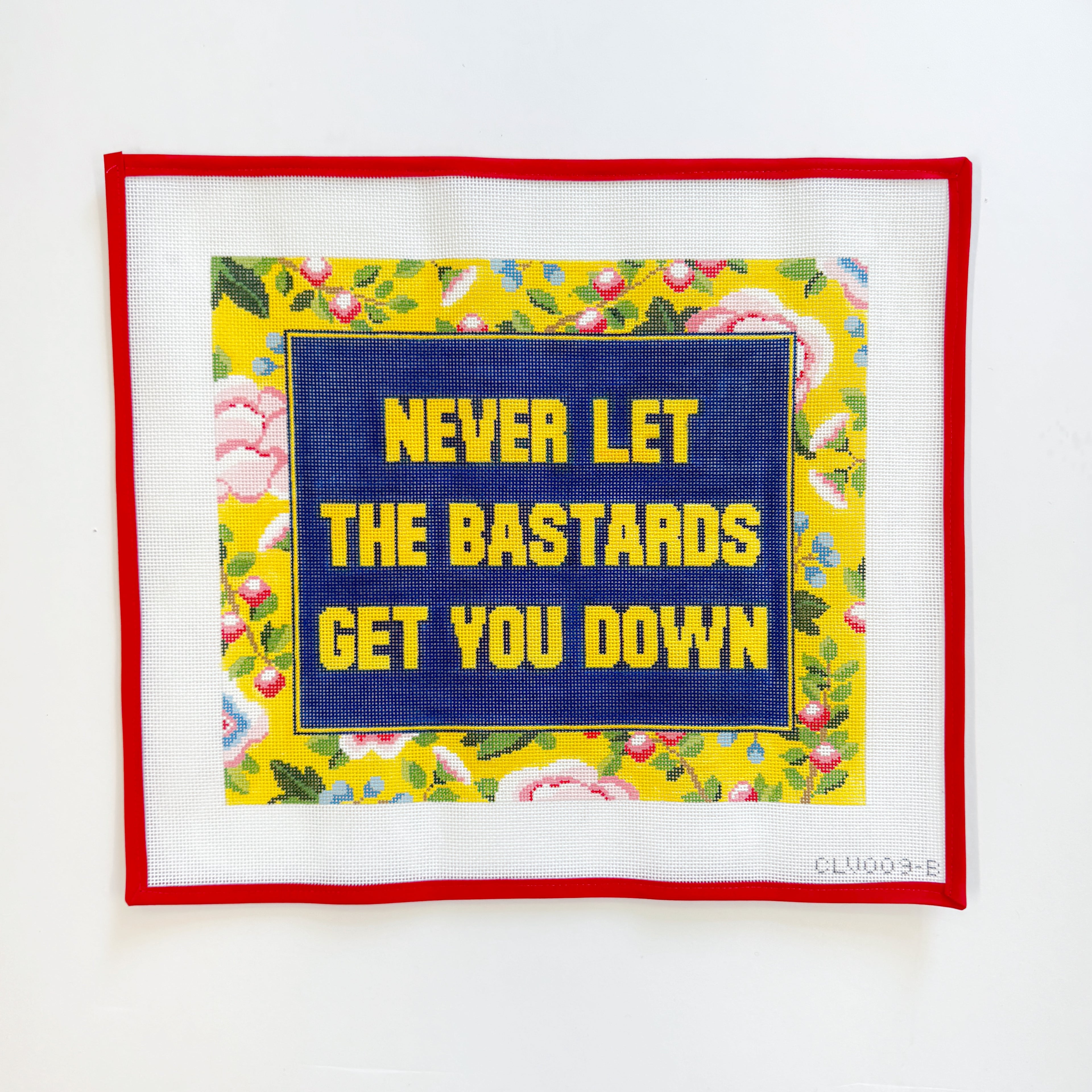 Never Let Them