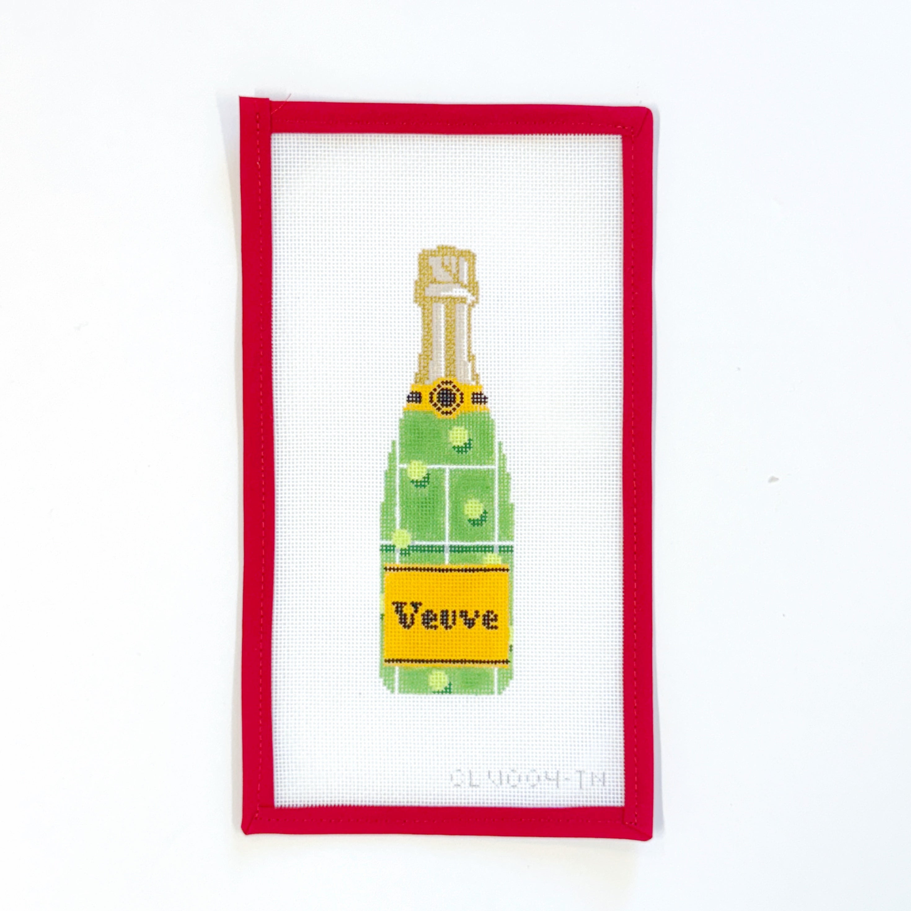 Veuve Bottle - Tennis