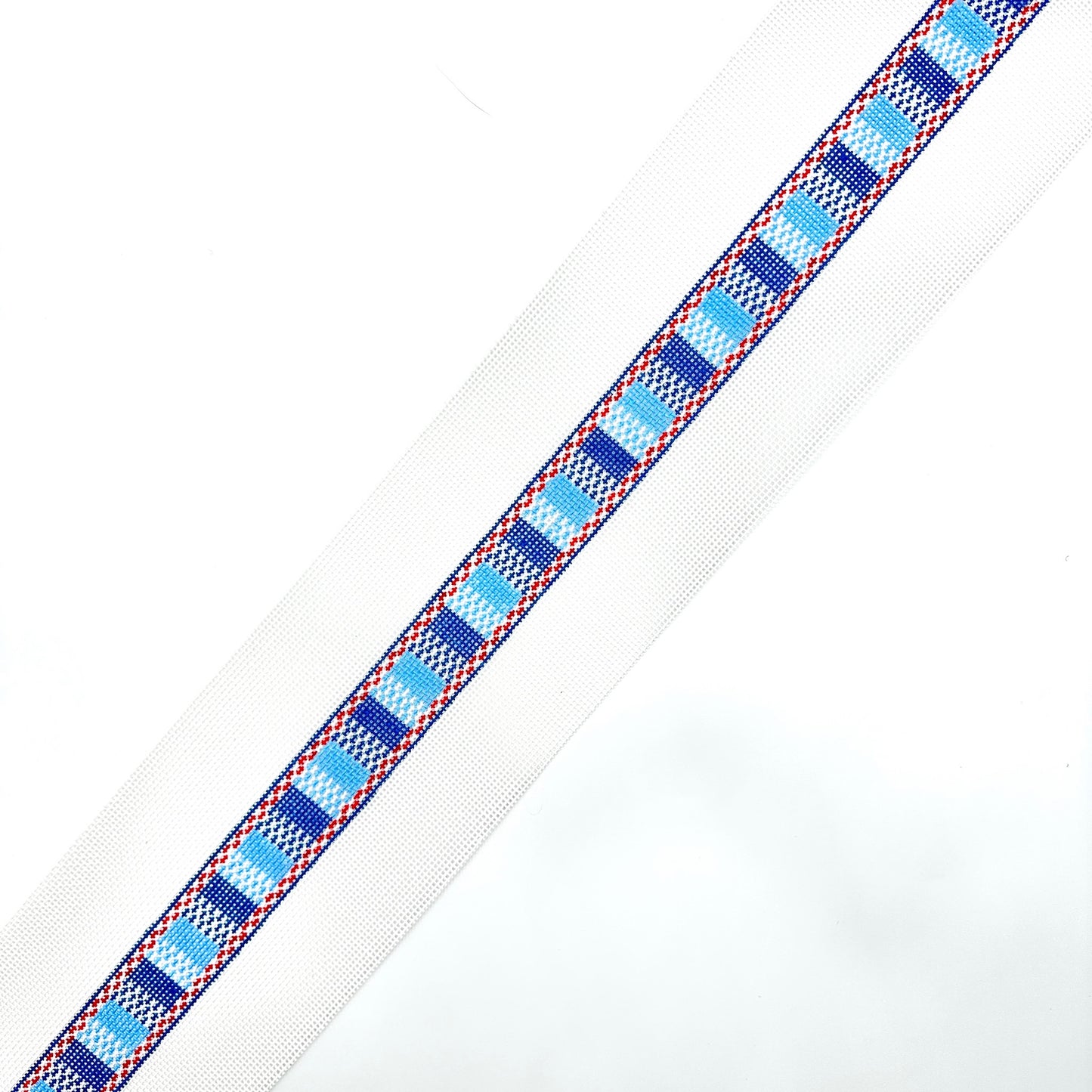 Chambray Summer Belt