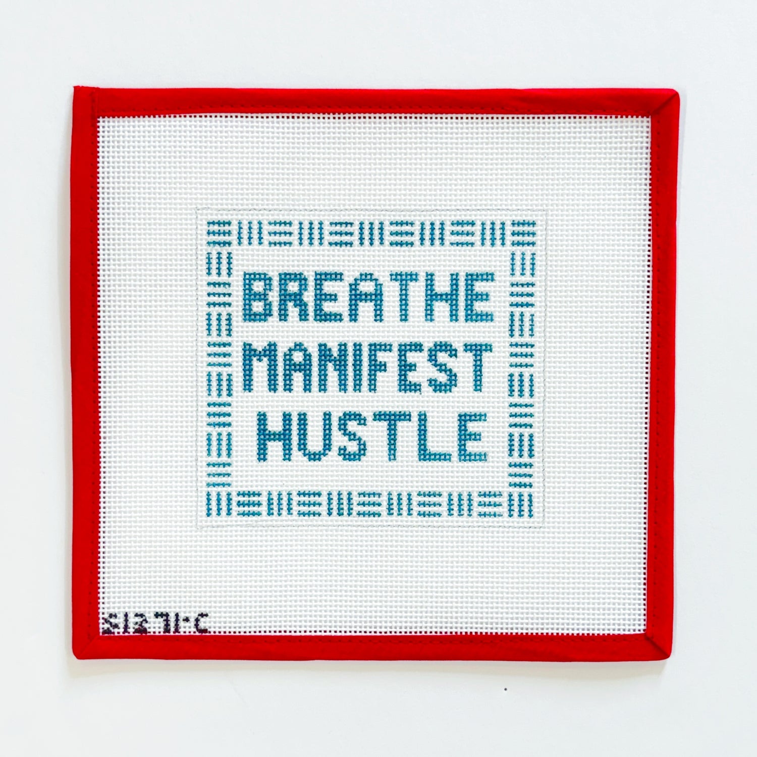 Breathe, Manifest, Hustle