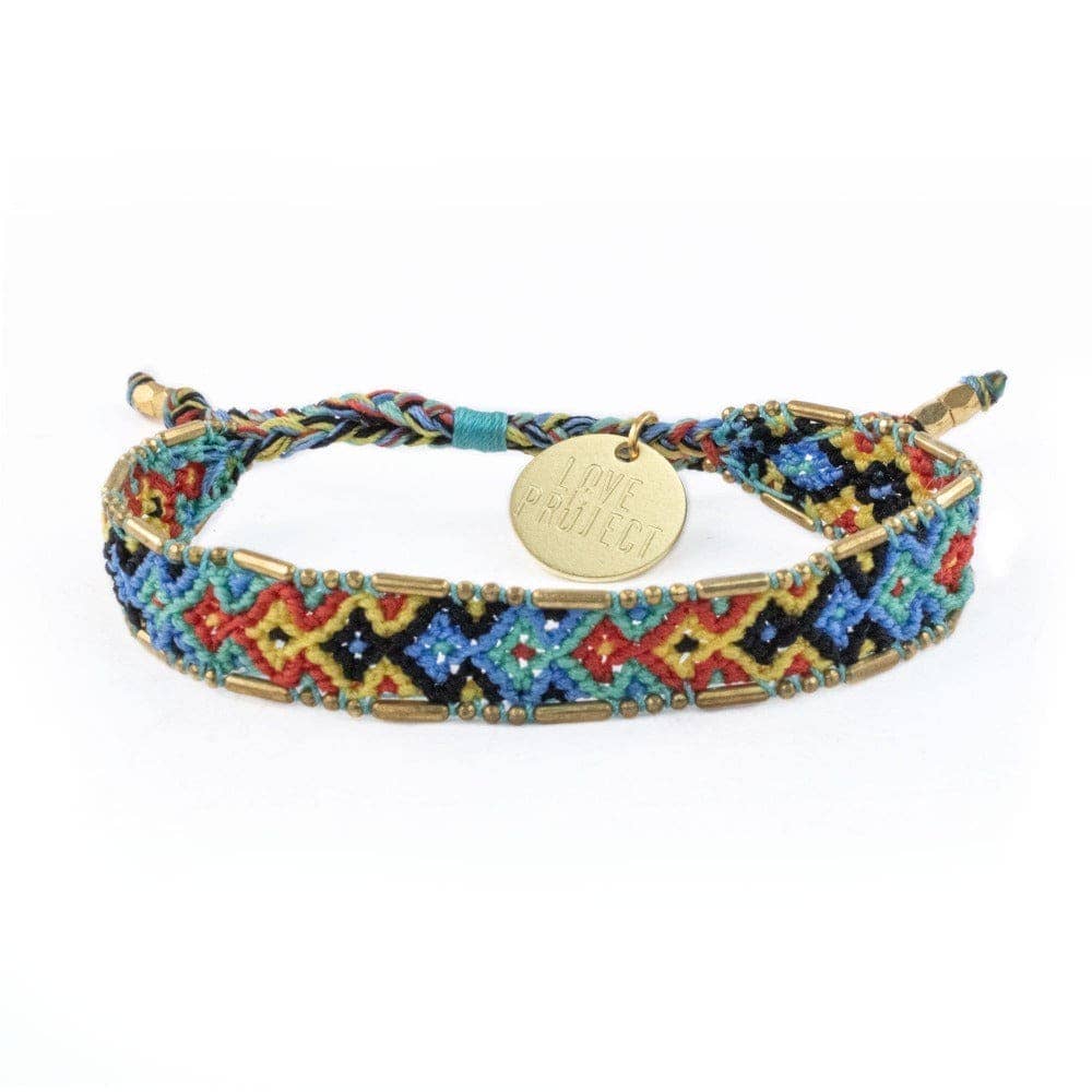 Bali Friendship Bracelet