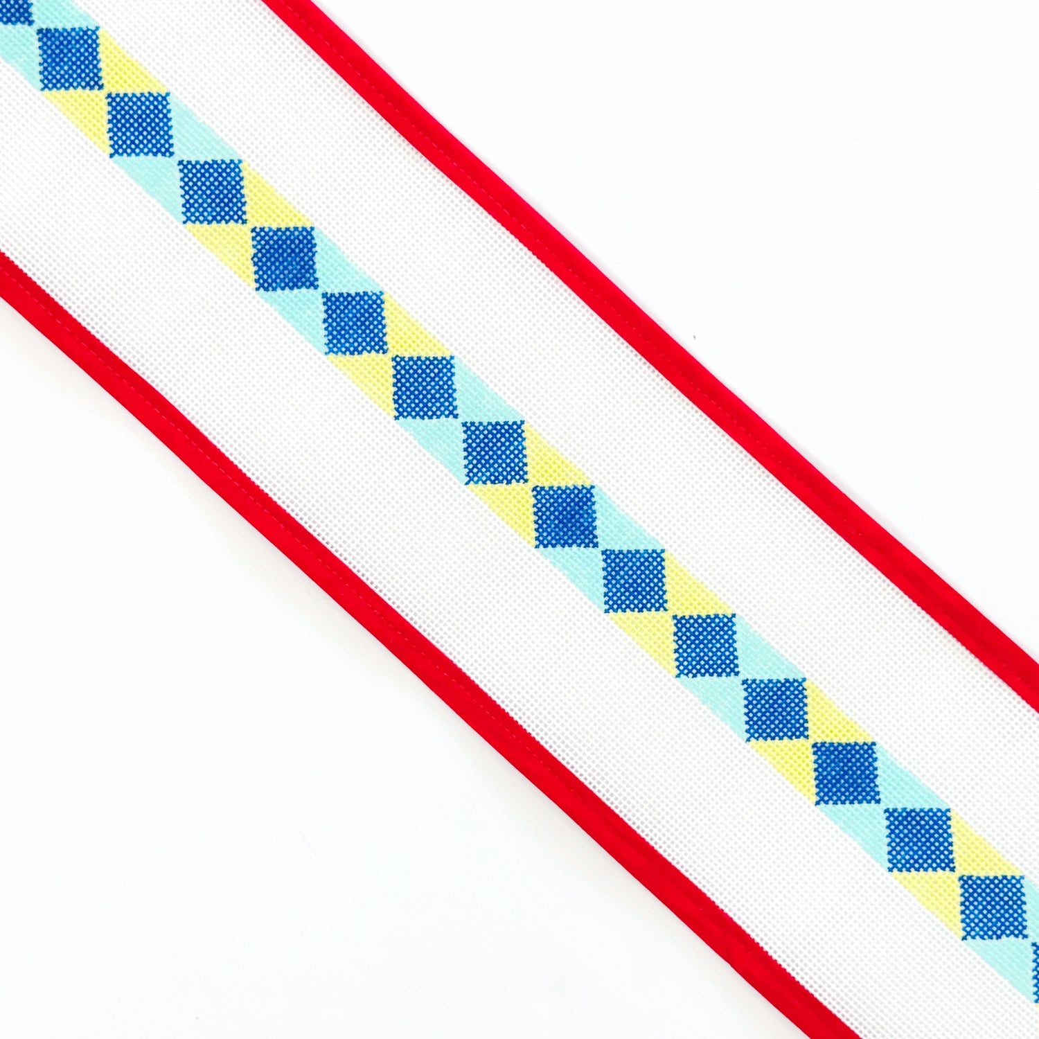 Diamond Hat Band - Tropical