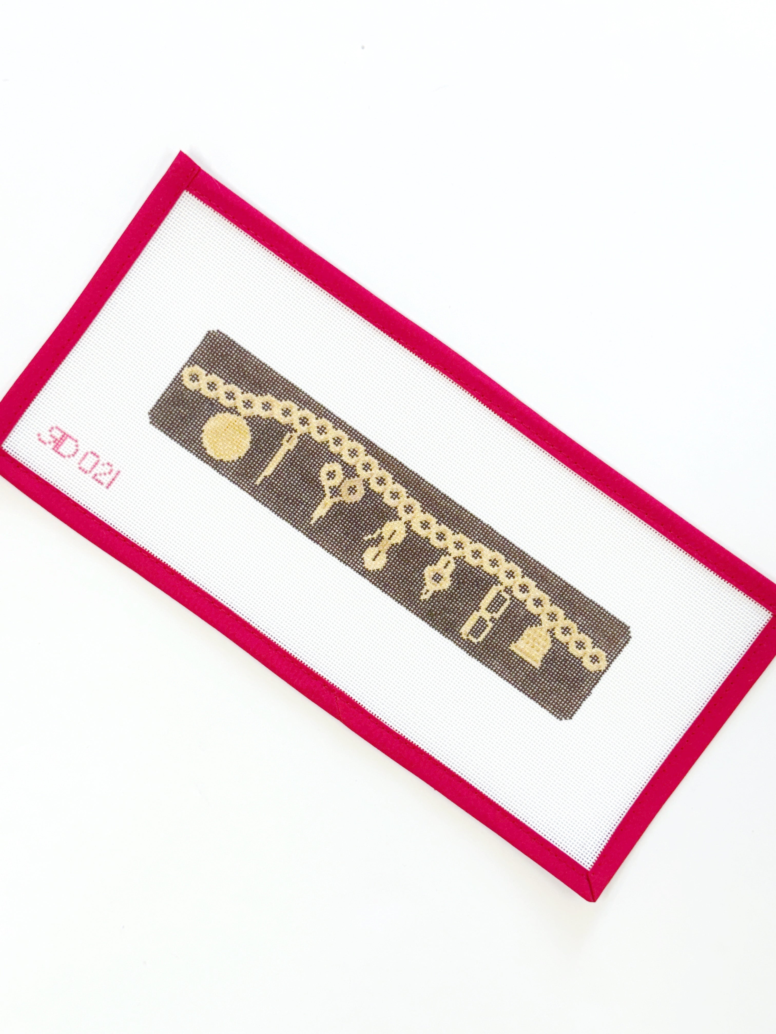 Stitchers Charm Bracelet