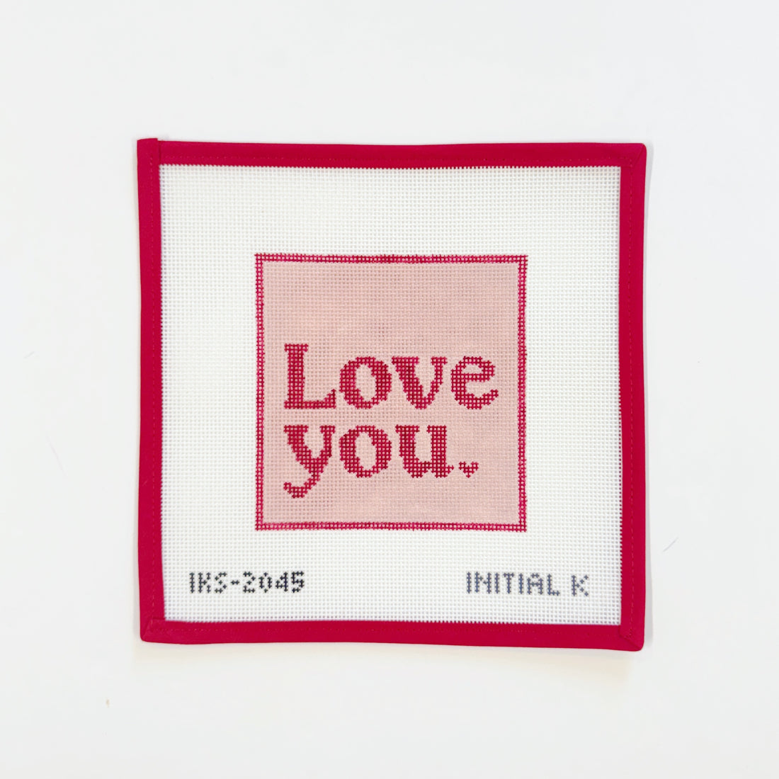 Love You.