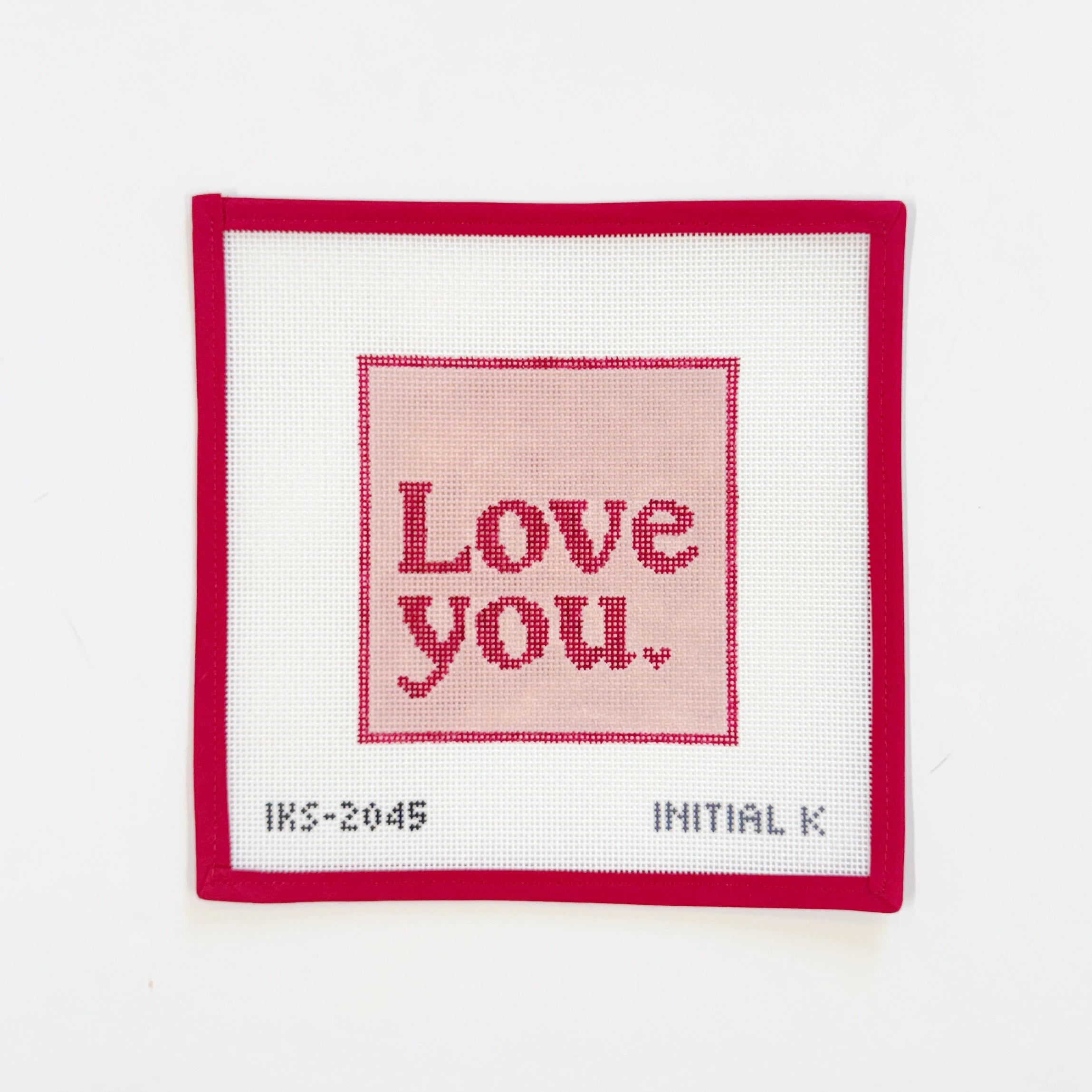 Love You.