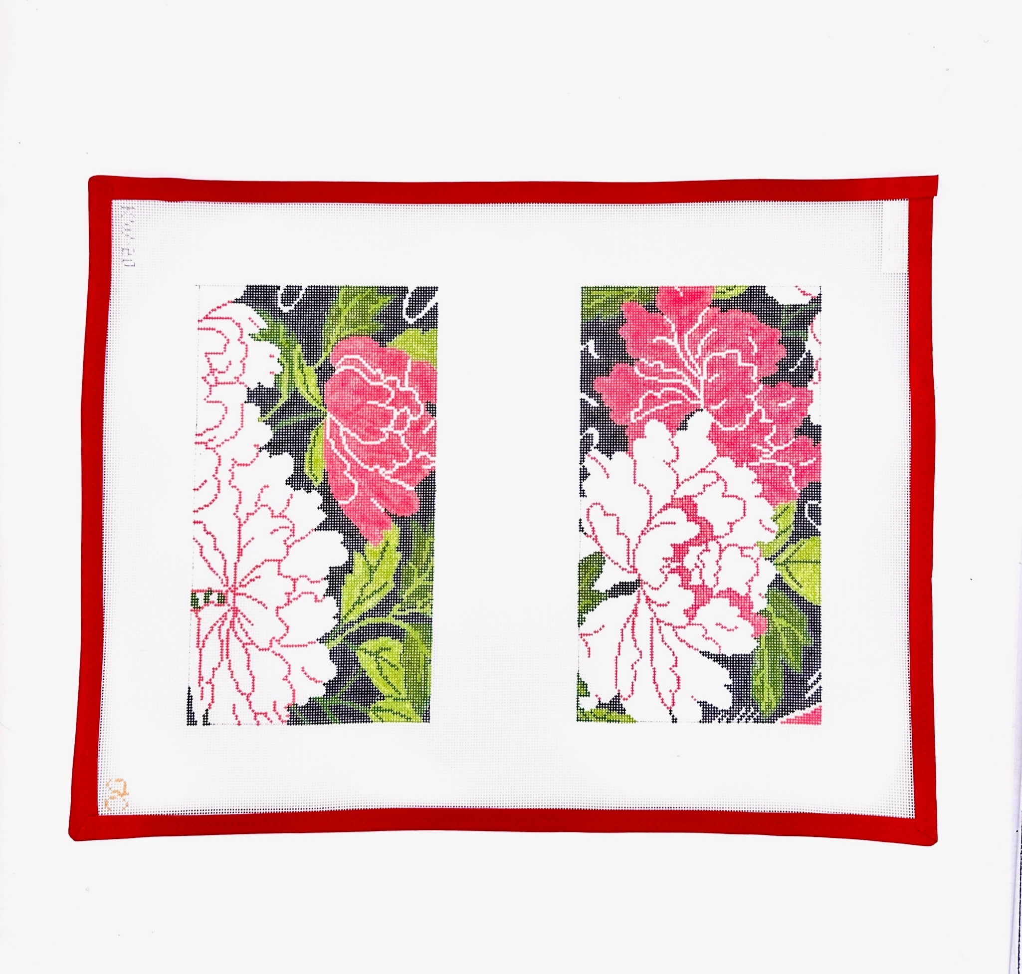 Peony Clutch
