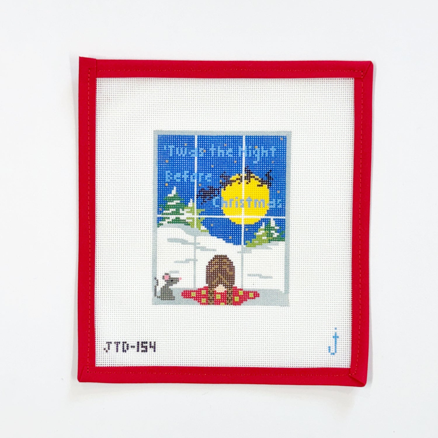 Twas the Night before Christmas