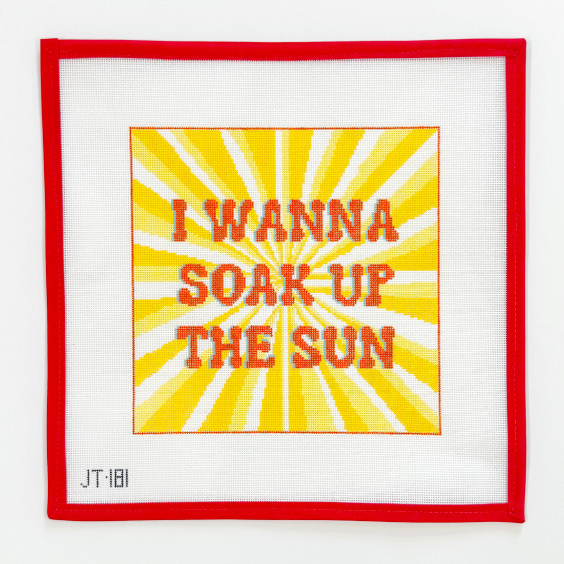 Soak Up the Sun