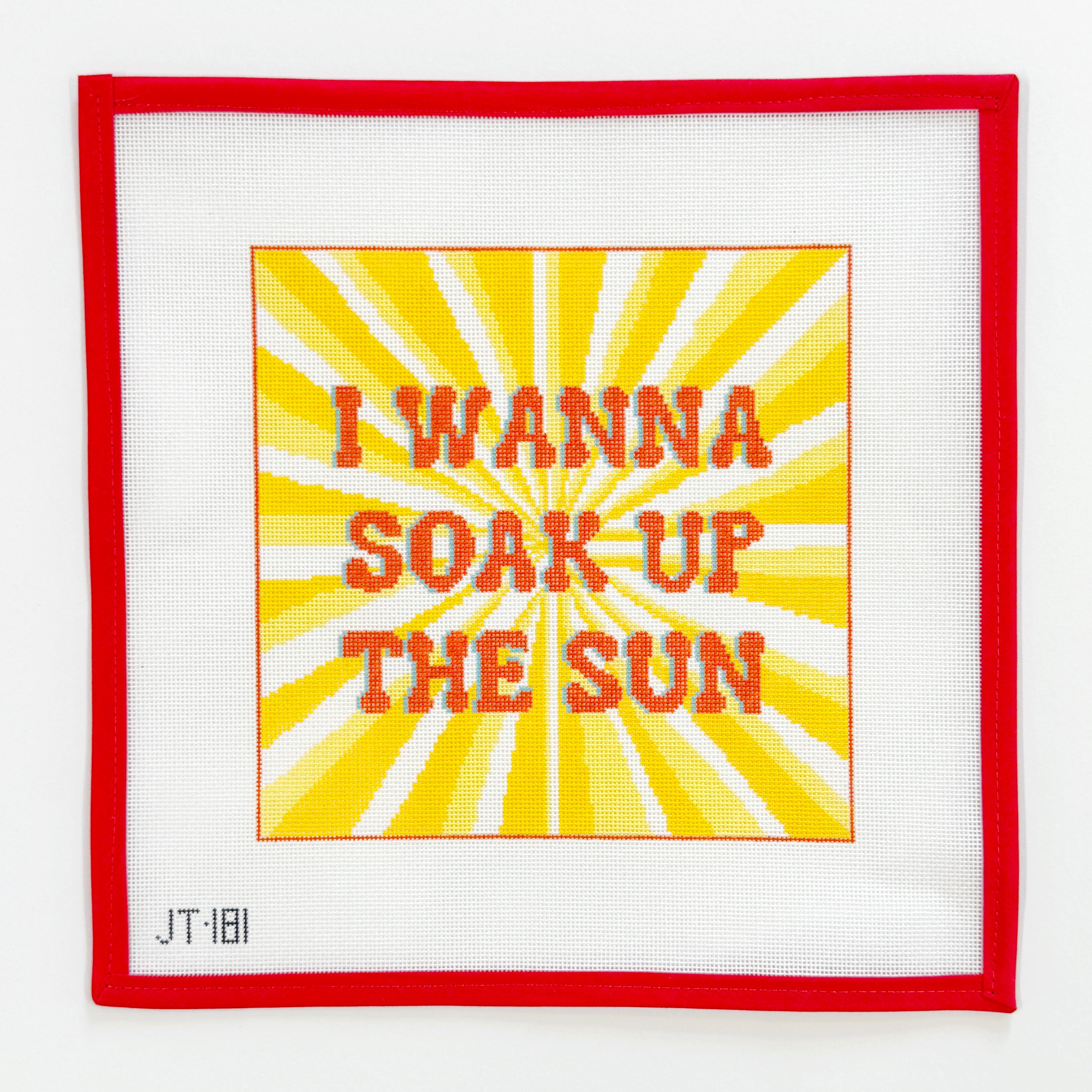 Soak Up the Sun