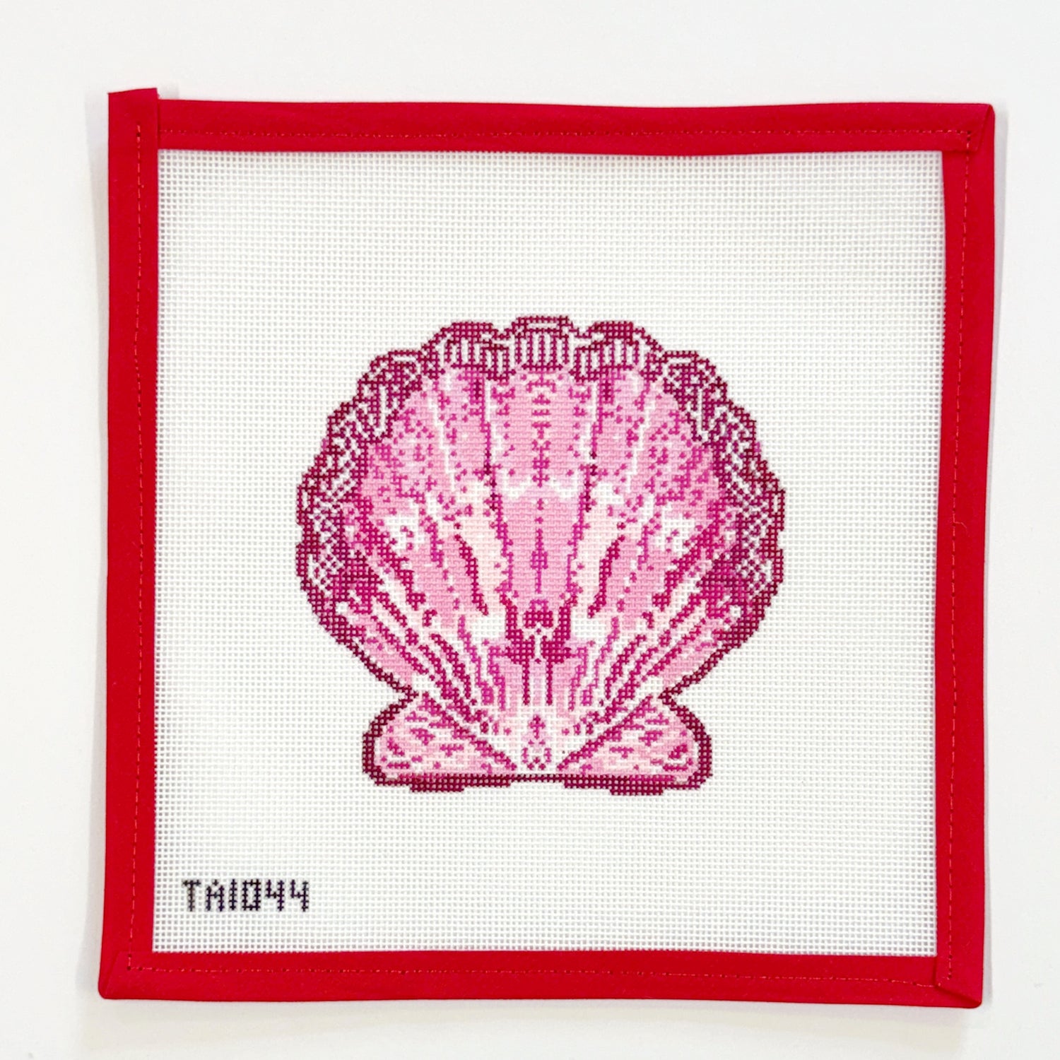 Mini Scallop - pink