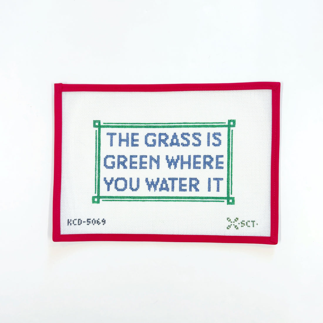 Grass is Green