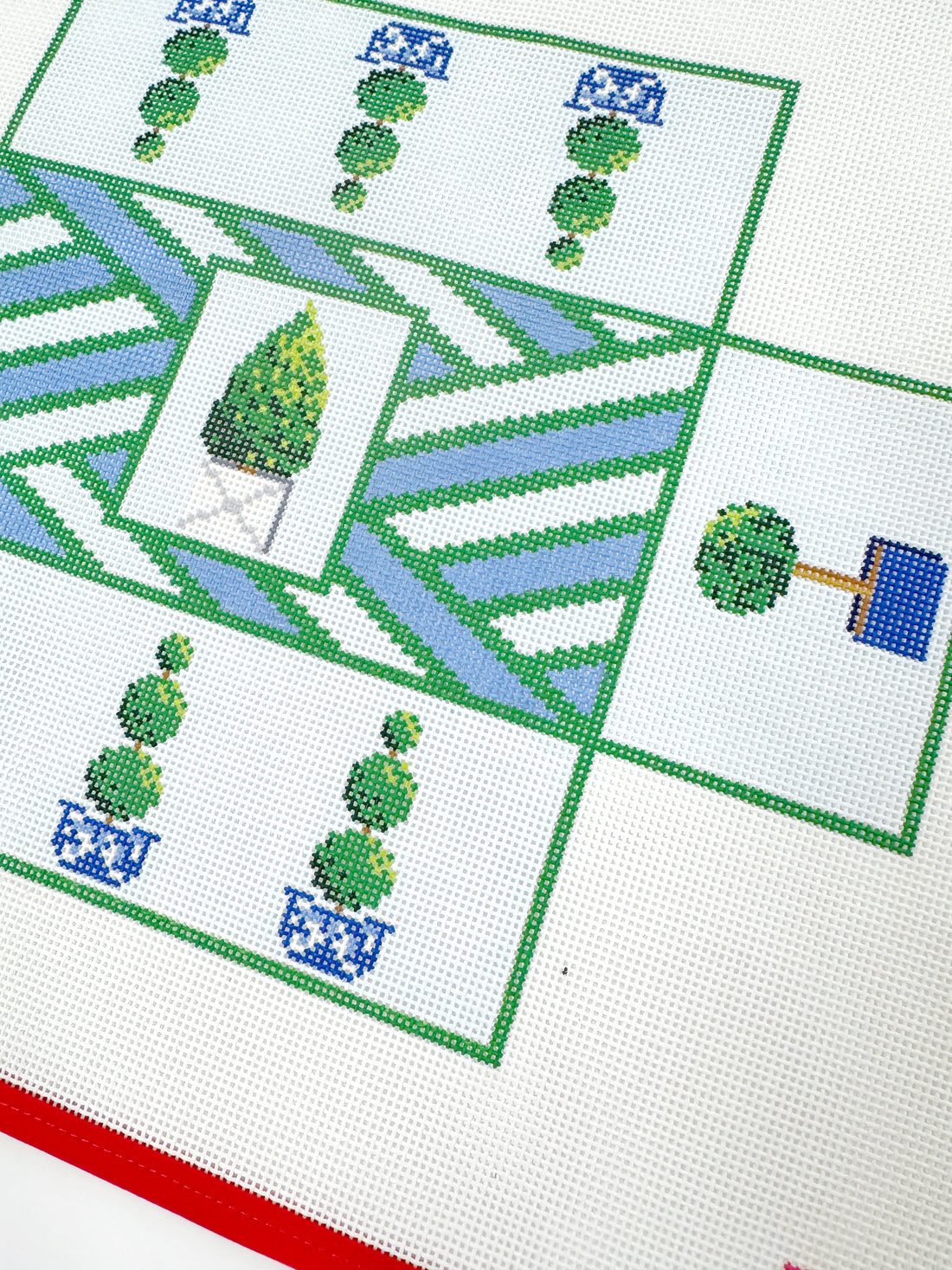 Topiary Brick